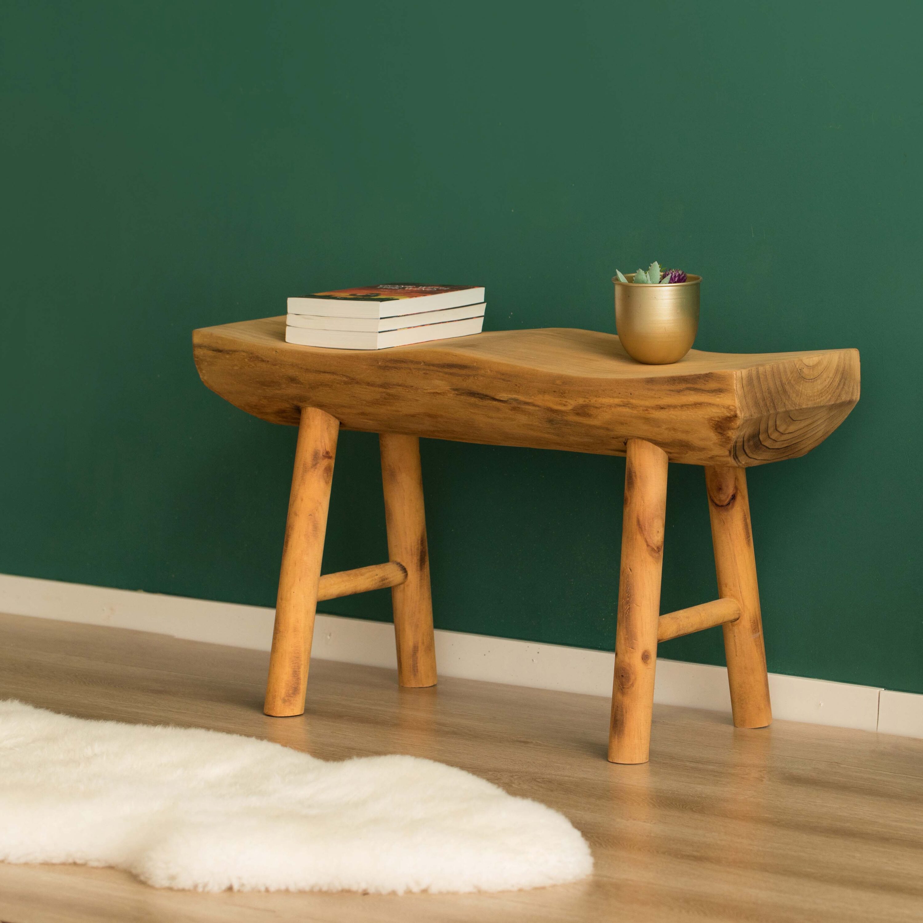 Vintiquewise QI003836 bench - View #2