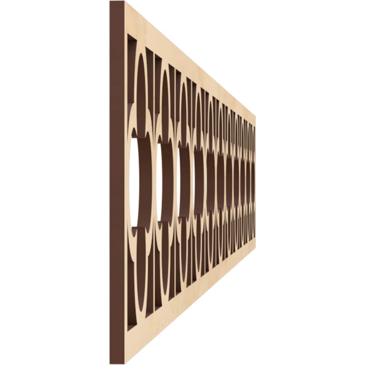 Ekena Millwork MLDA06X46WDLBI Wall-Panel-Moulding - View #3
