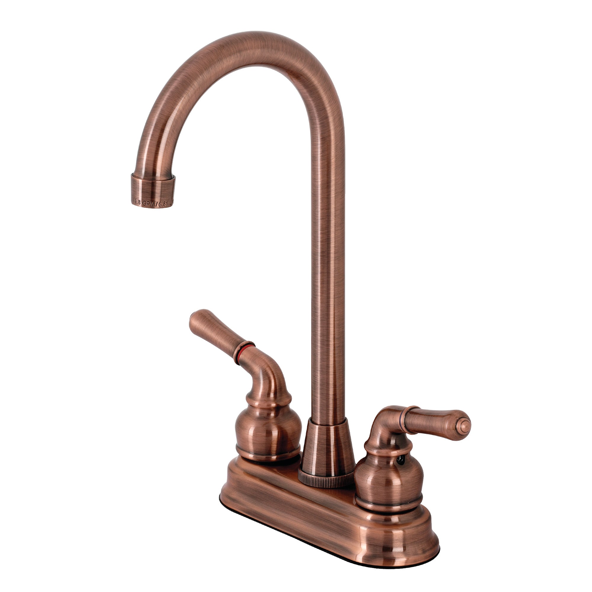Kingston Brass WLKB496 Kitchen-Faucets - View #2