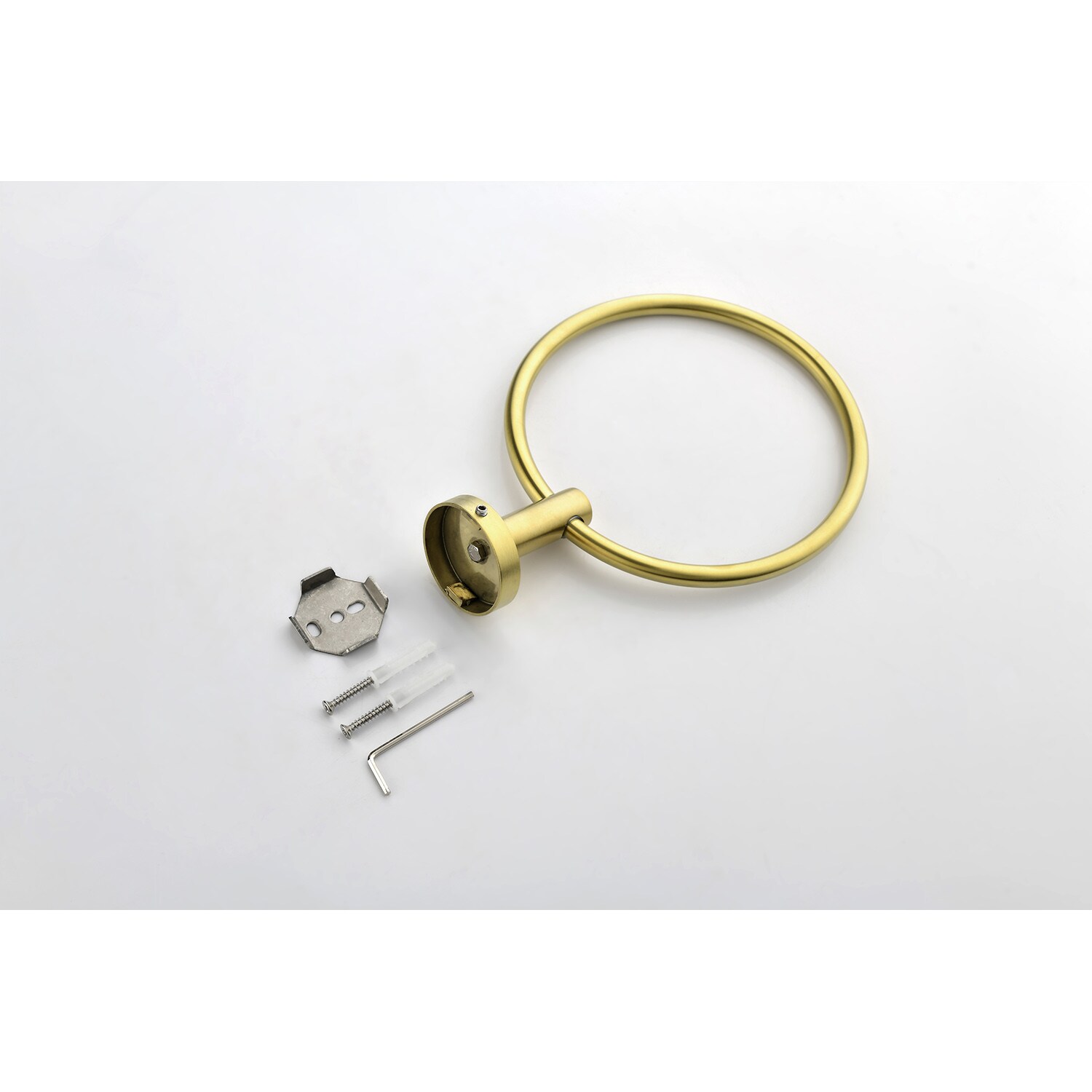 Wooakway FXLS0606-605BATHA11 Decorative-Bath-Hardware-Kits - View #10
