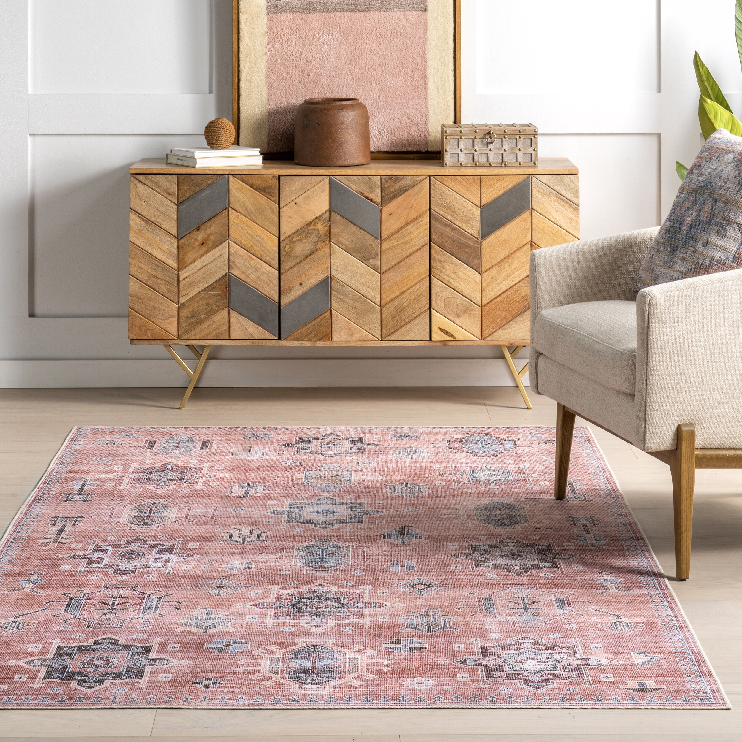 nuLOOM 200HJVL13G-8010 rugs - View #9