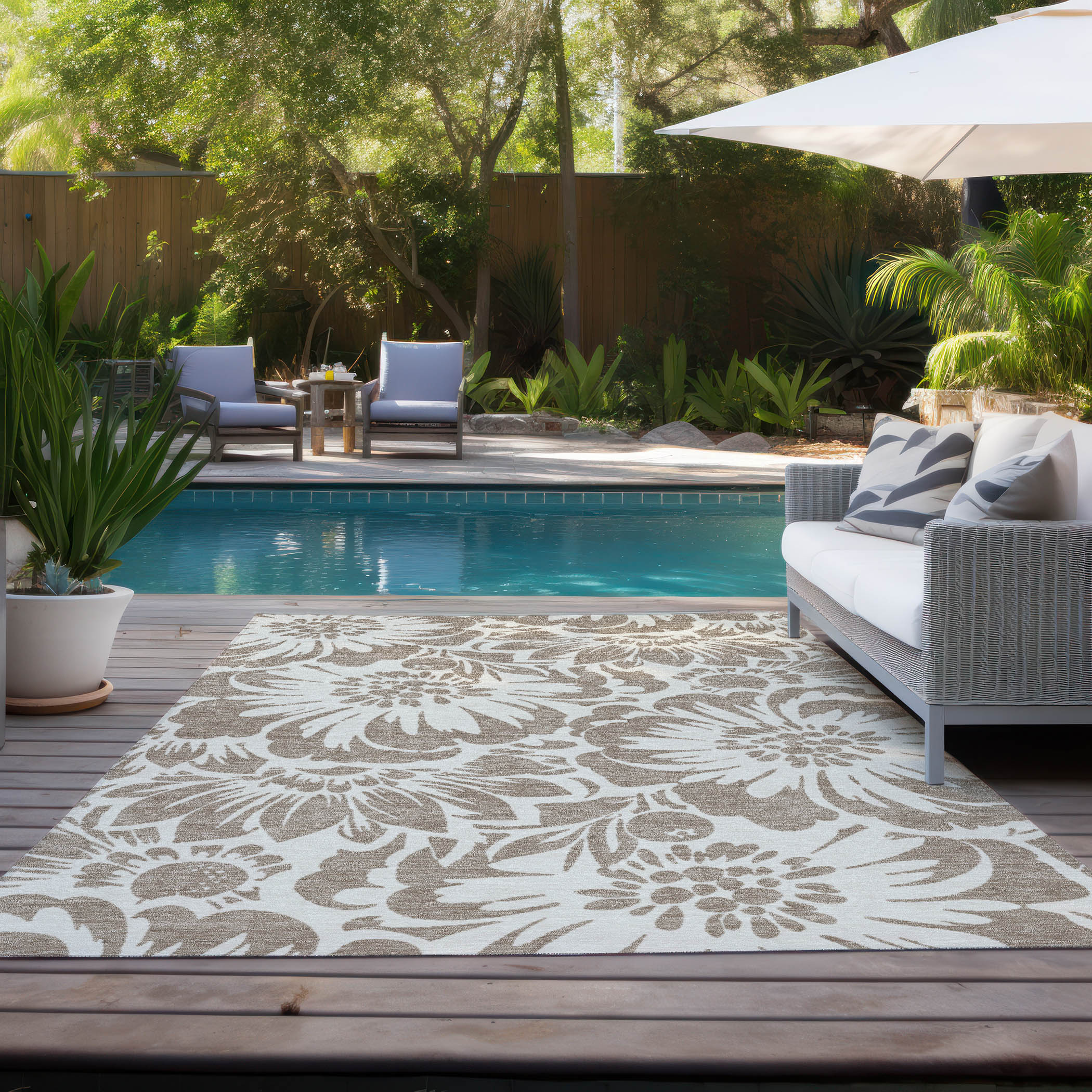 Addison Rugs ACN551TP9X12 rugs - View #9