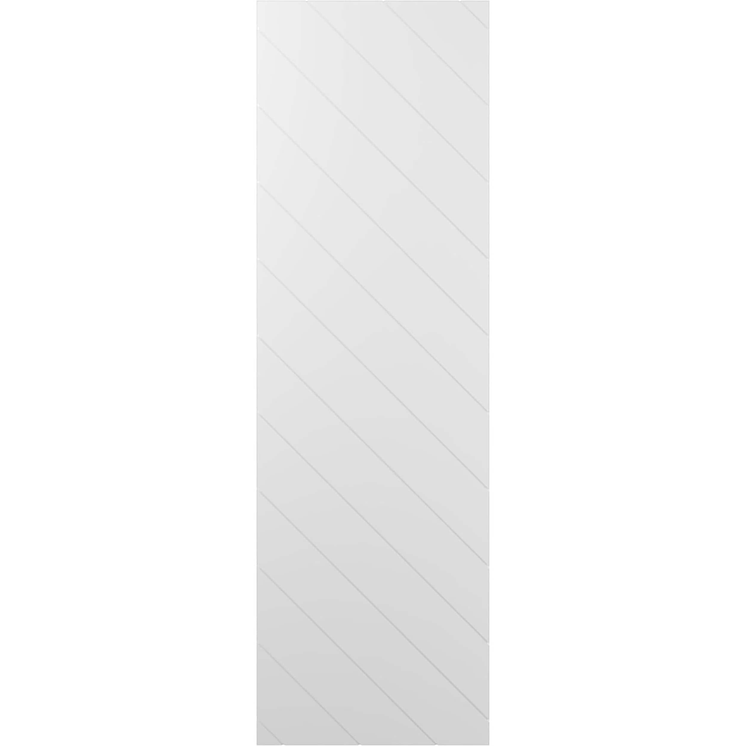 Ekena Millwork TFP001DG15X069UN Exterior-Shutters - View #5