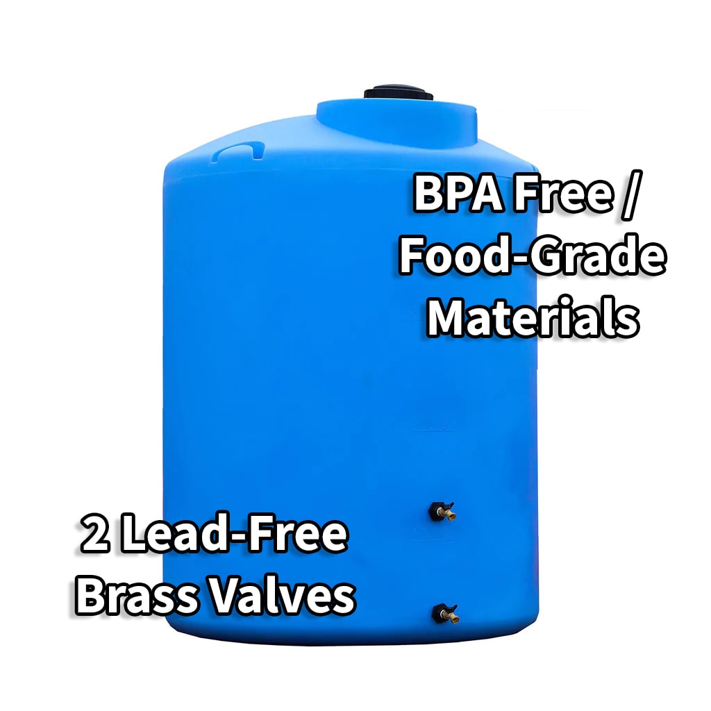 SURE WATER WW-500 SW BLUE Water-Storage - View #4