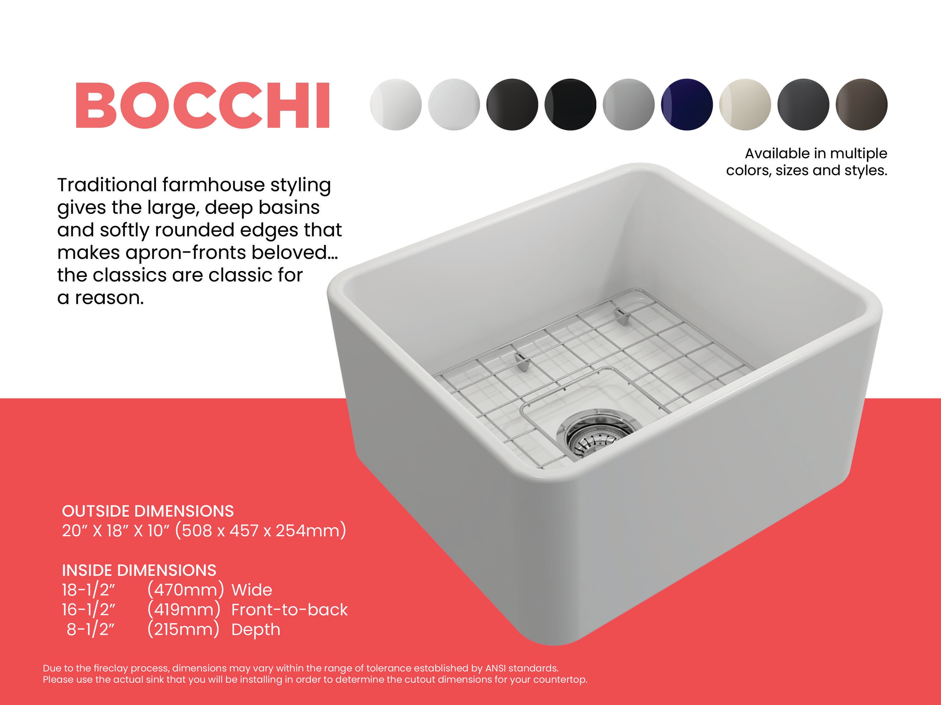 BOCCHI 1136-002-0120 Kitchen-Sinks - View #4