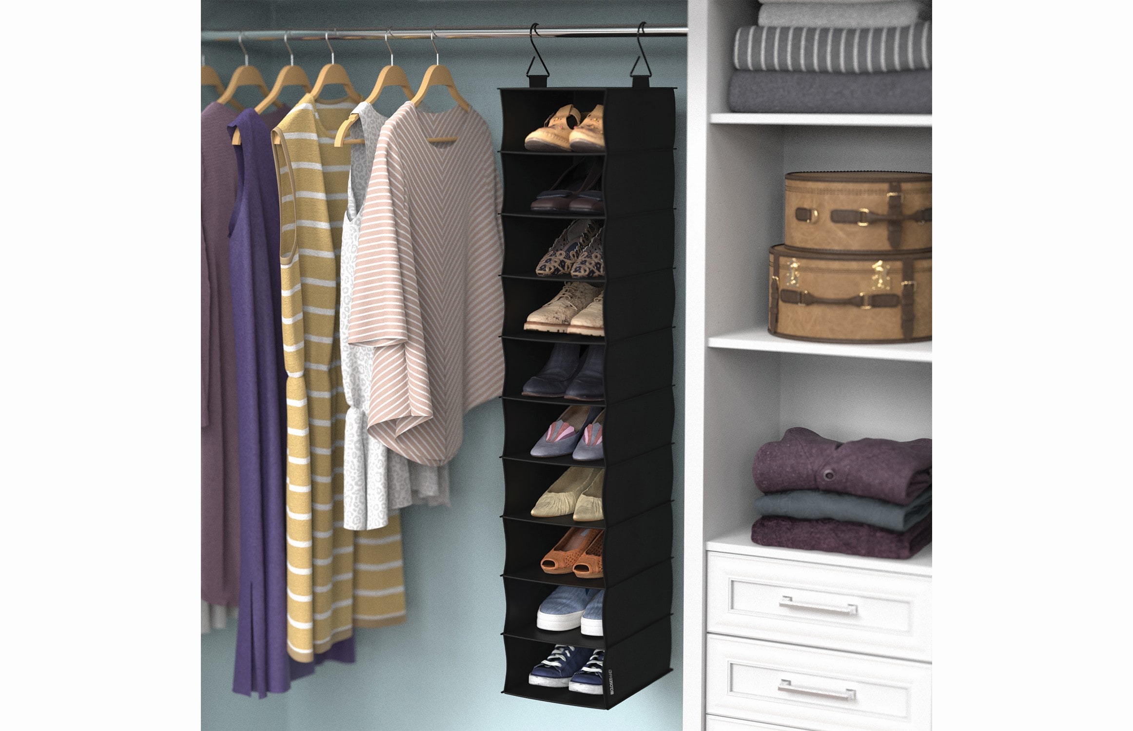 ClosetMaid 2050200 Shoe-Racks - View #4