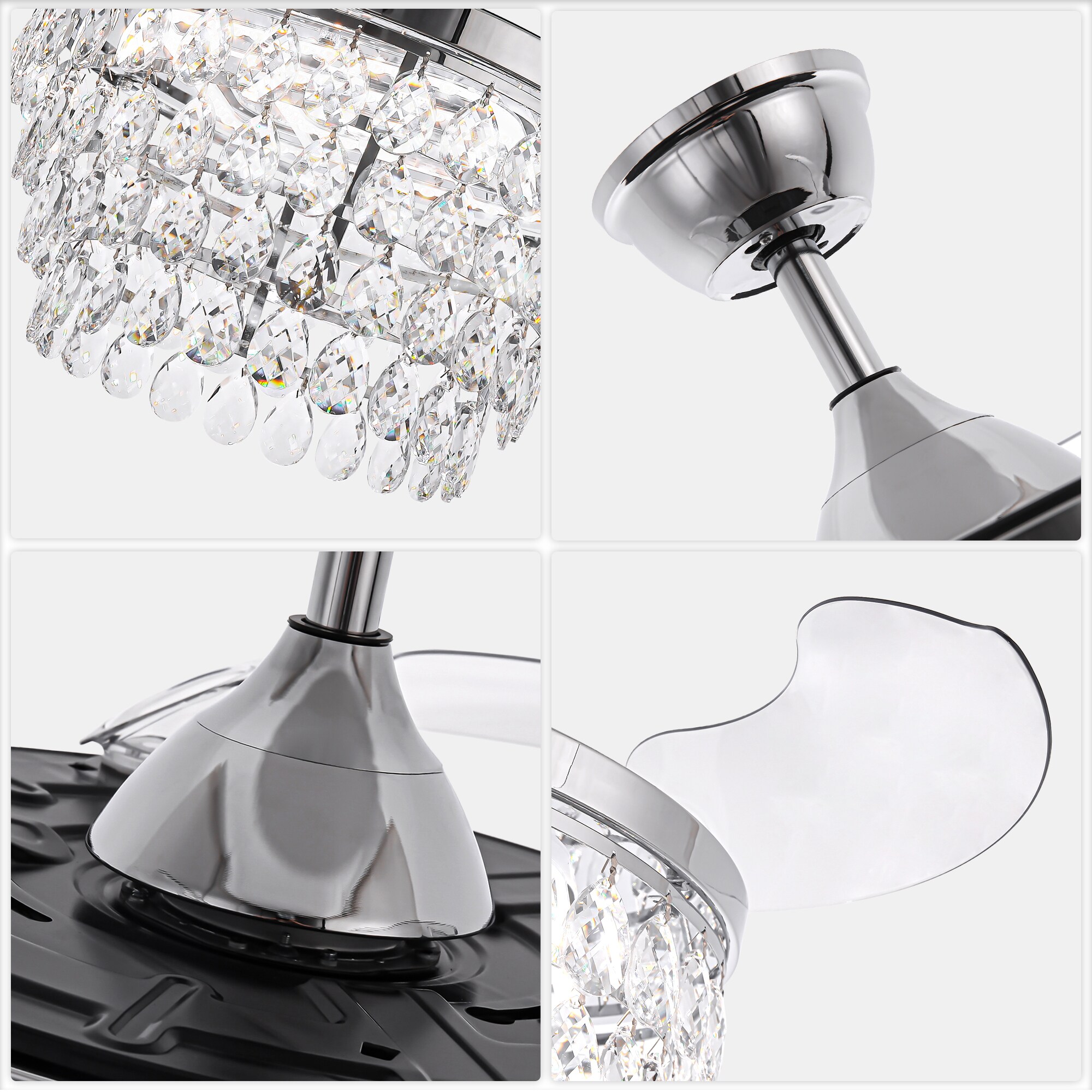 Oaks Decor DC4270OKEL-C Ceiling-Fans - View #9