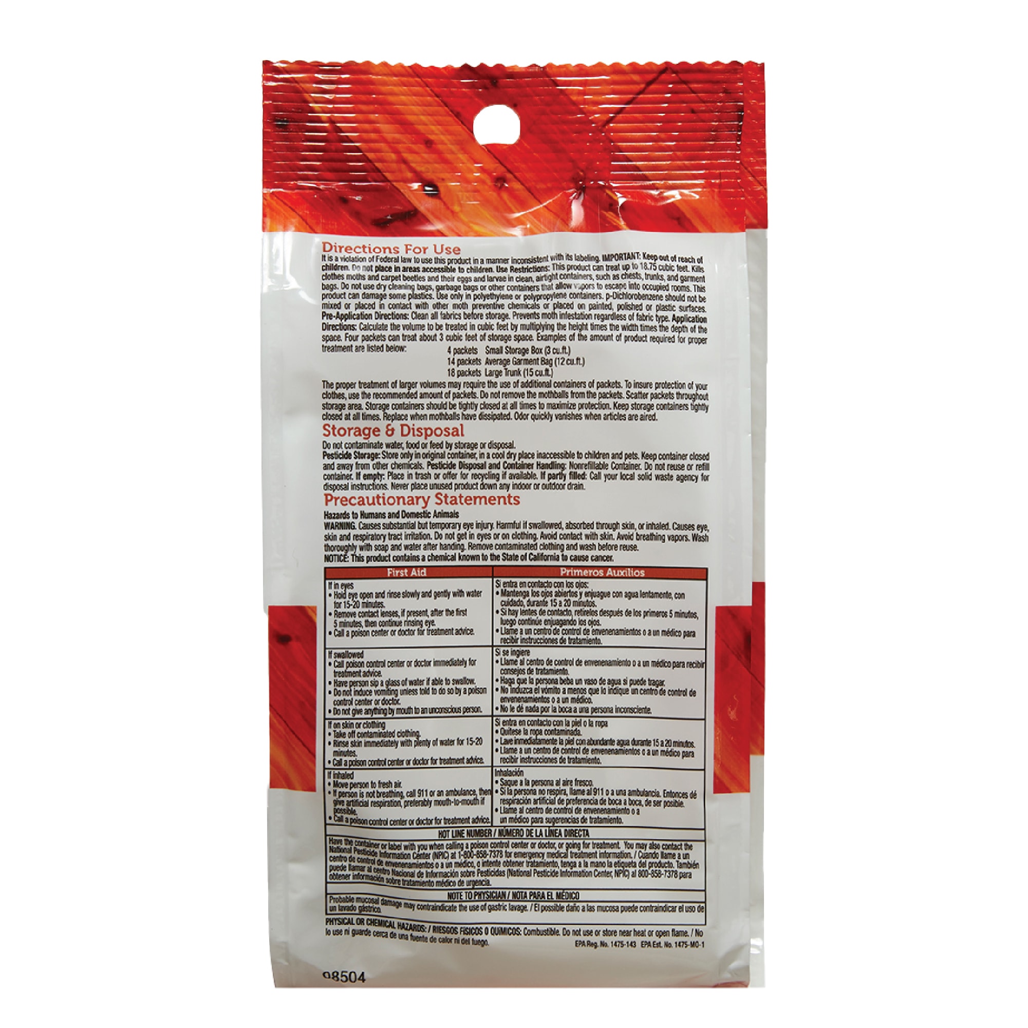 Enoz E206.3 Insect-Repellent - View #11