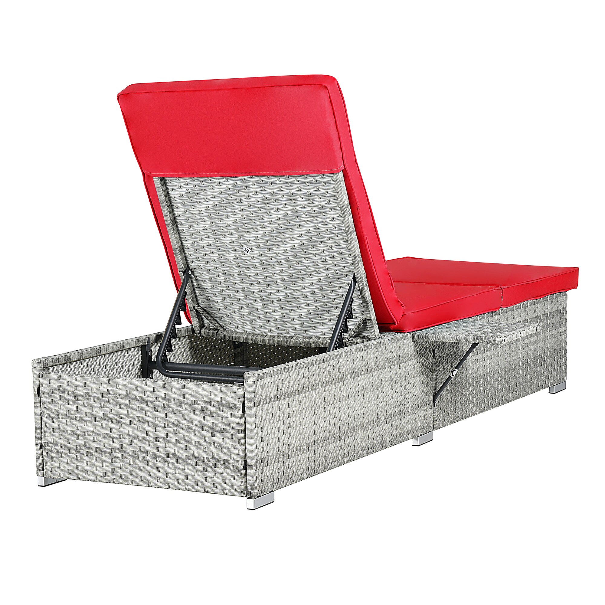 SINOFURN SYB670026RD Patio-Chairs - View #3