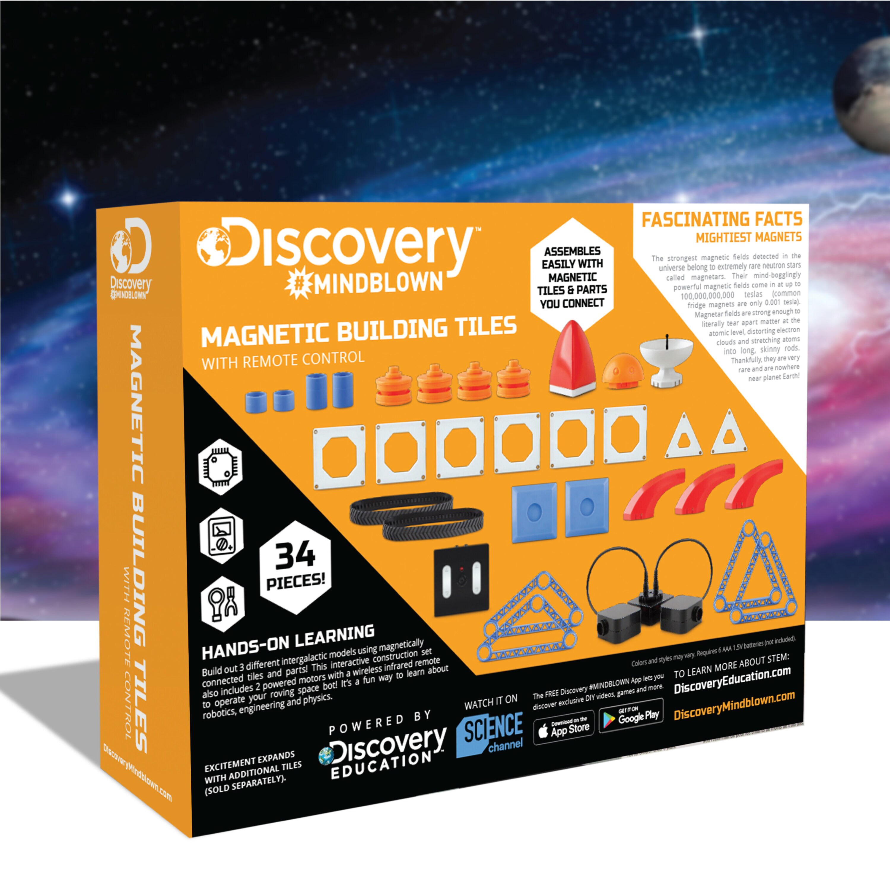 Discovery Kids 1014952 Play-Toys - View #9