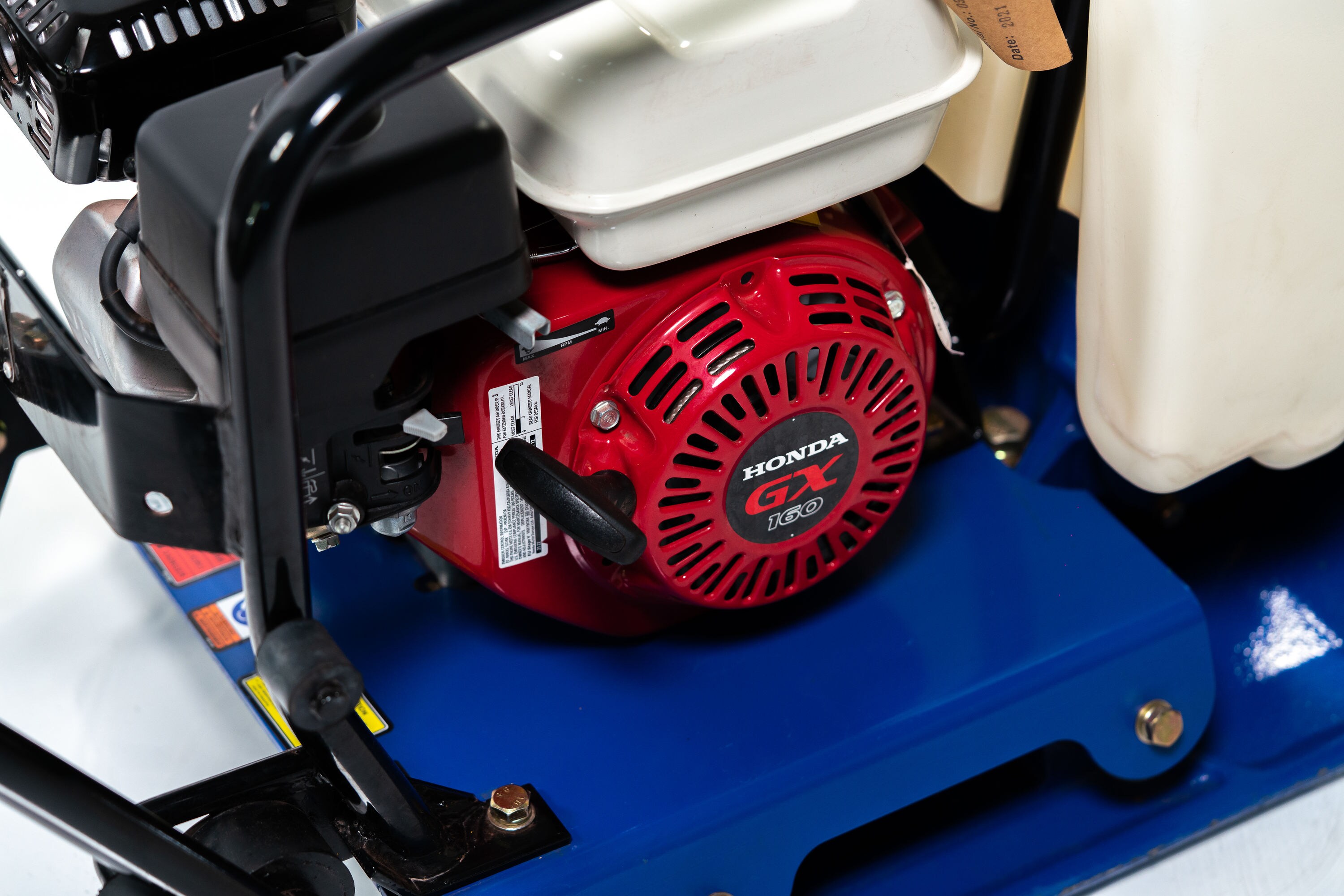 TK Equipment MVP95-GH5 Plate-Compactors - View #4