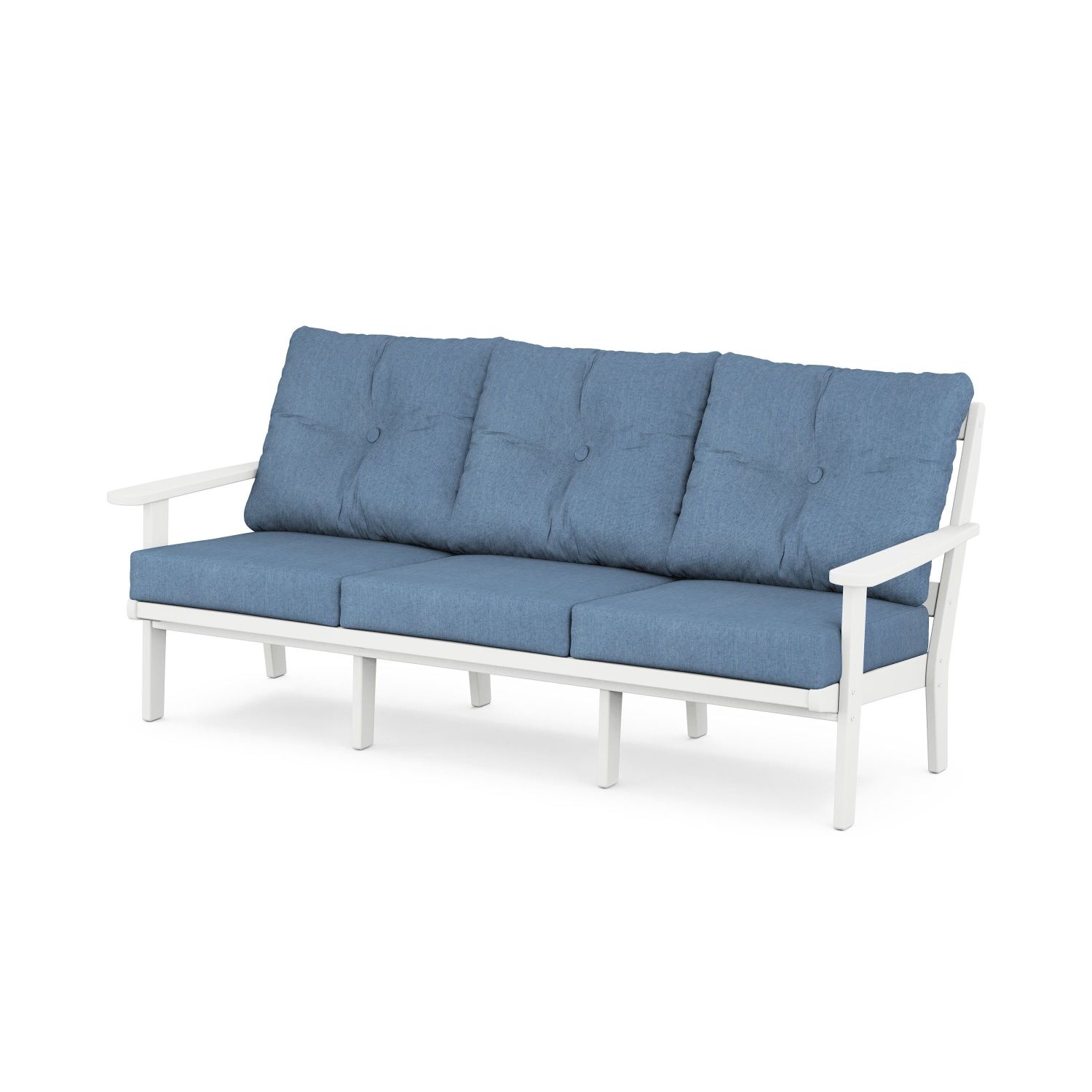 Trex Outdoor Furniture TXS2152-2-CW161147 Patio-Conversation-Sets - View #2