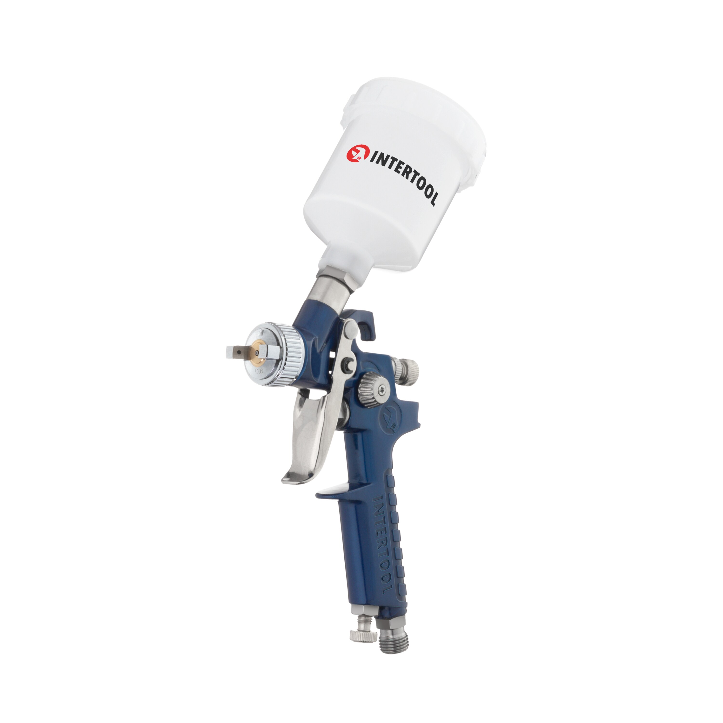 INTERTOOL PT08-0101 Hvlp-Paint-Sprayers - View #3