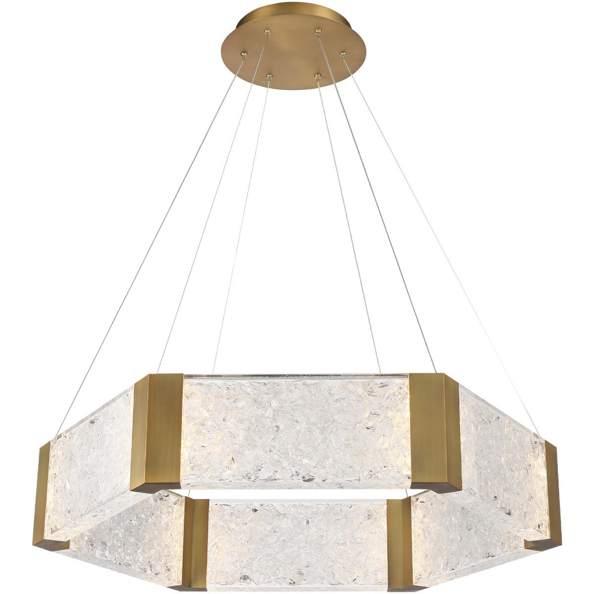 Modern Forms 1846771 PD-76034-AB Chandelier