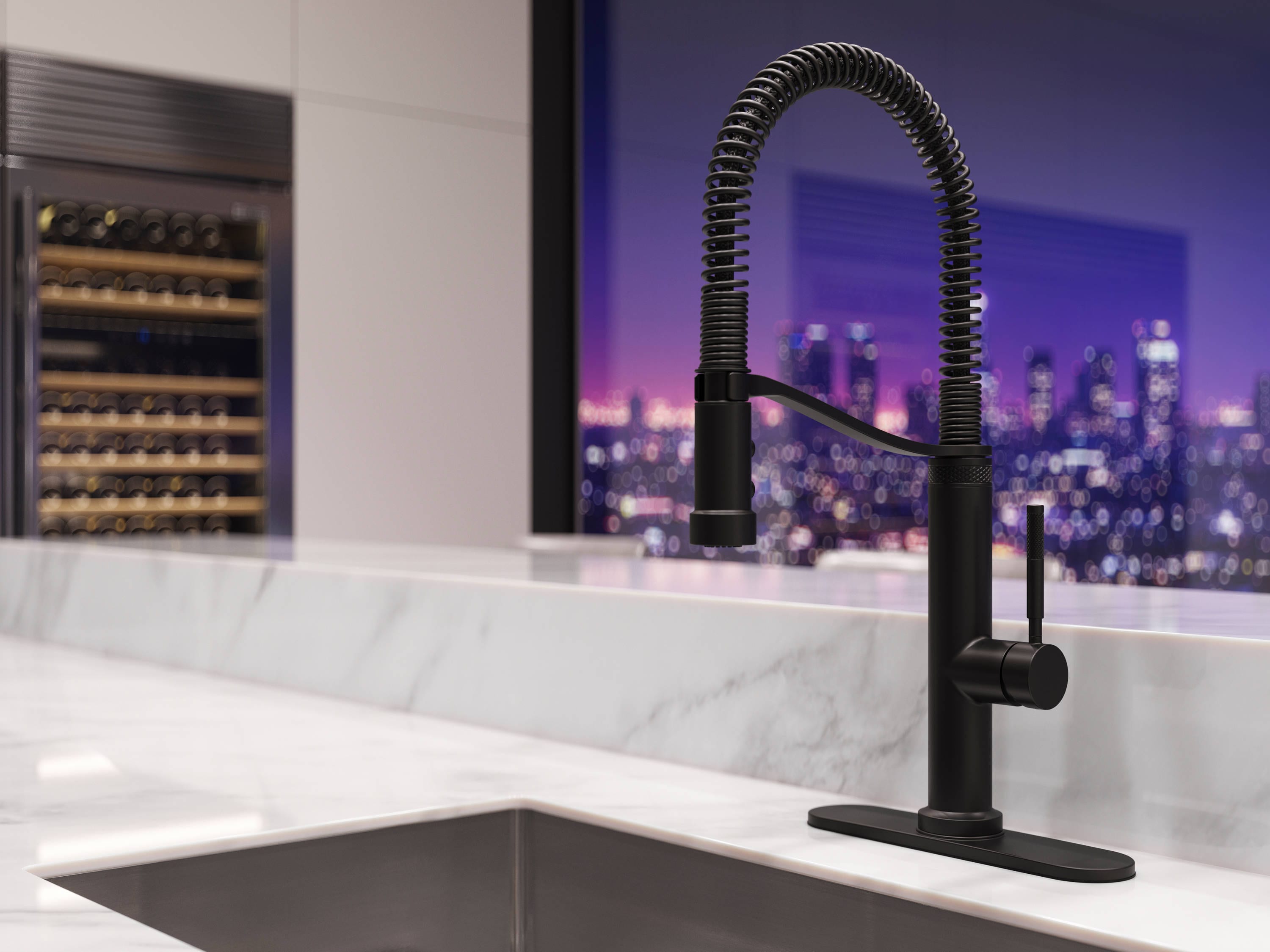 Pfister GT529BRUB Kitchen-Faucets - View #9