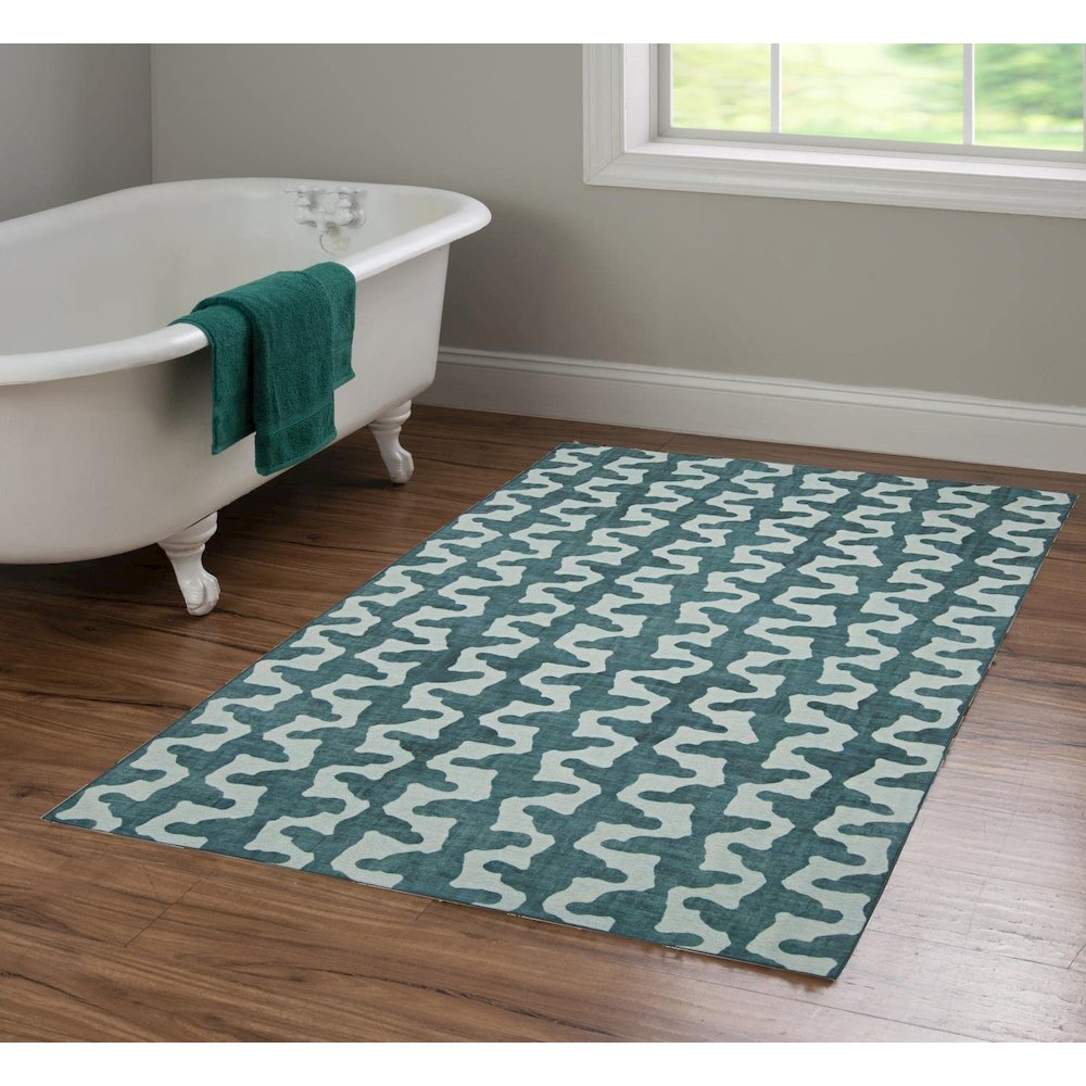 Linon RUGOW2035 rugs - View #3