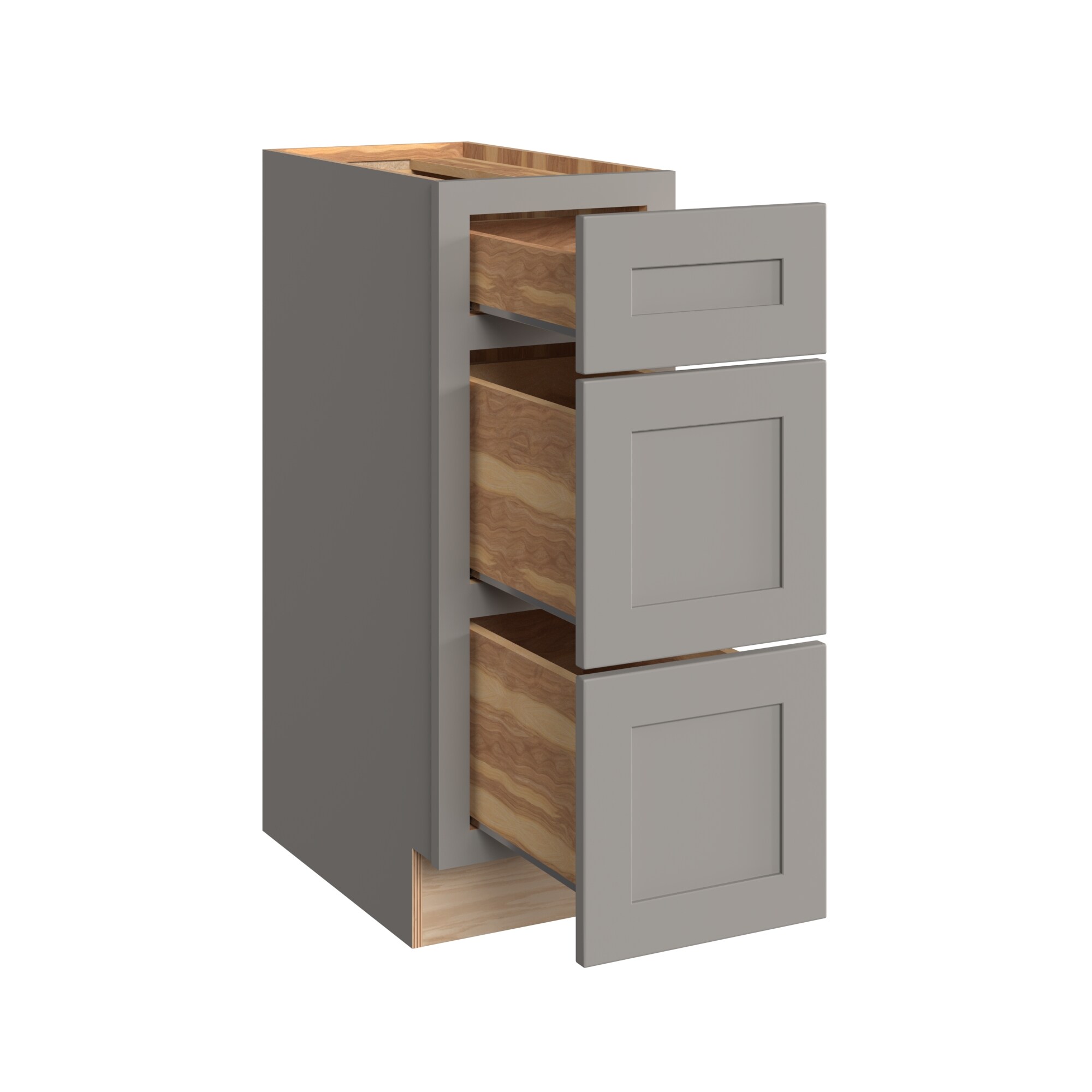 KraftMaid Momentum VBD122134.3G81 vanities - View #6