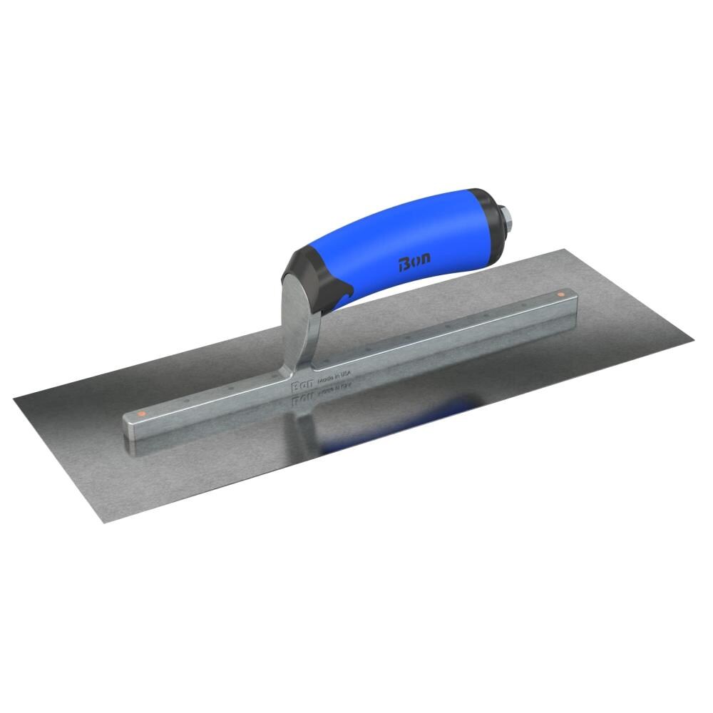 Bon Tool 67-232 Carbon steel Flooring Trowel