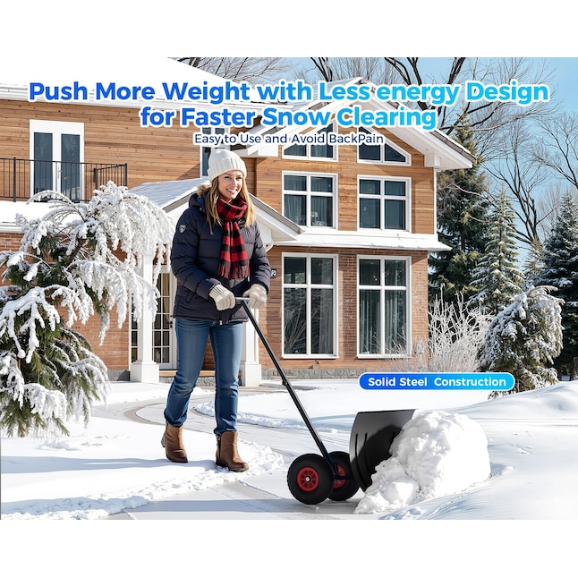 Garvee PPG346999WI001 Snow-Shovels - View #8