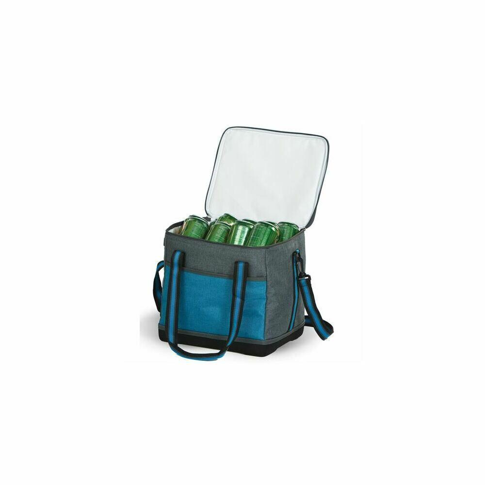  PIPL26346 Picnic Plus PSM-330TG Ranger Picnic Cooler, Teal and Grey