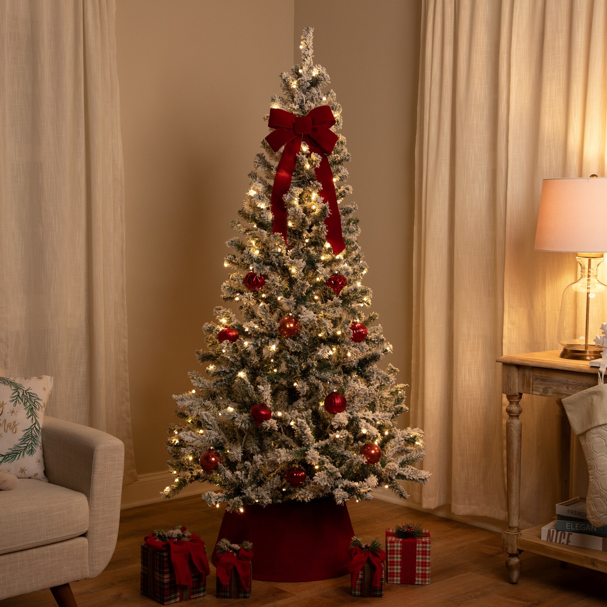 Northlight 32266702 Artificial-Christmas-Trees - View #3