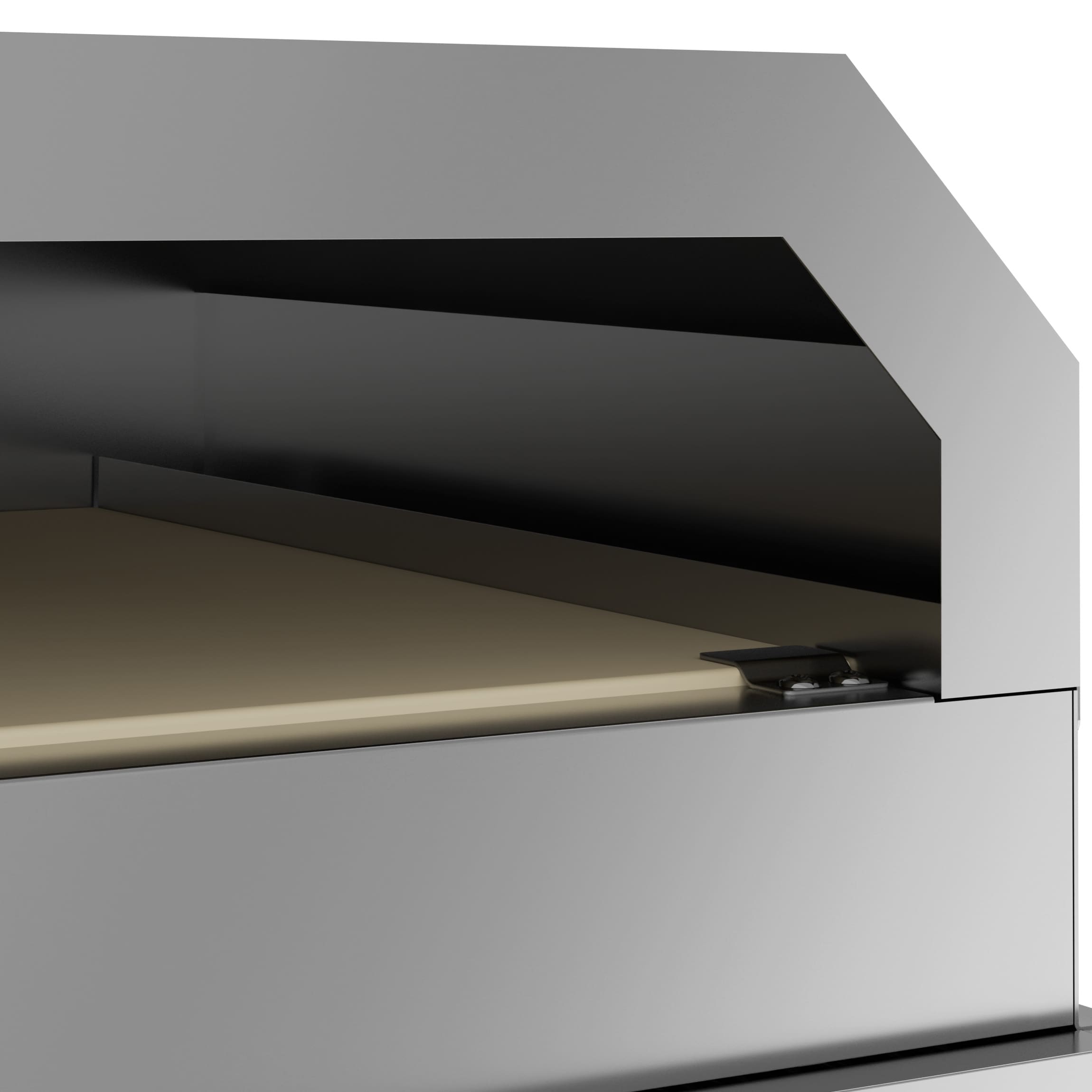 KoolMore LOW-CGKIT4-48P Gas-Grill - View #11