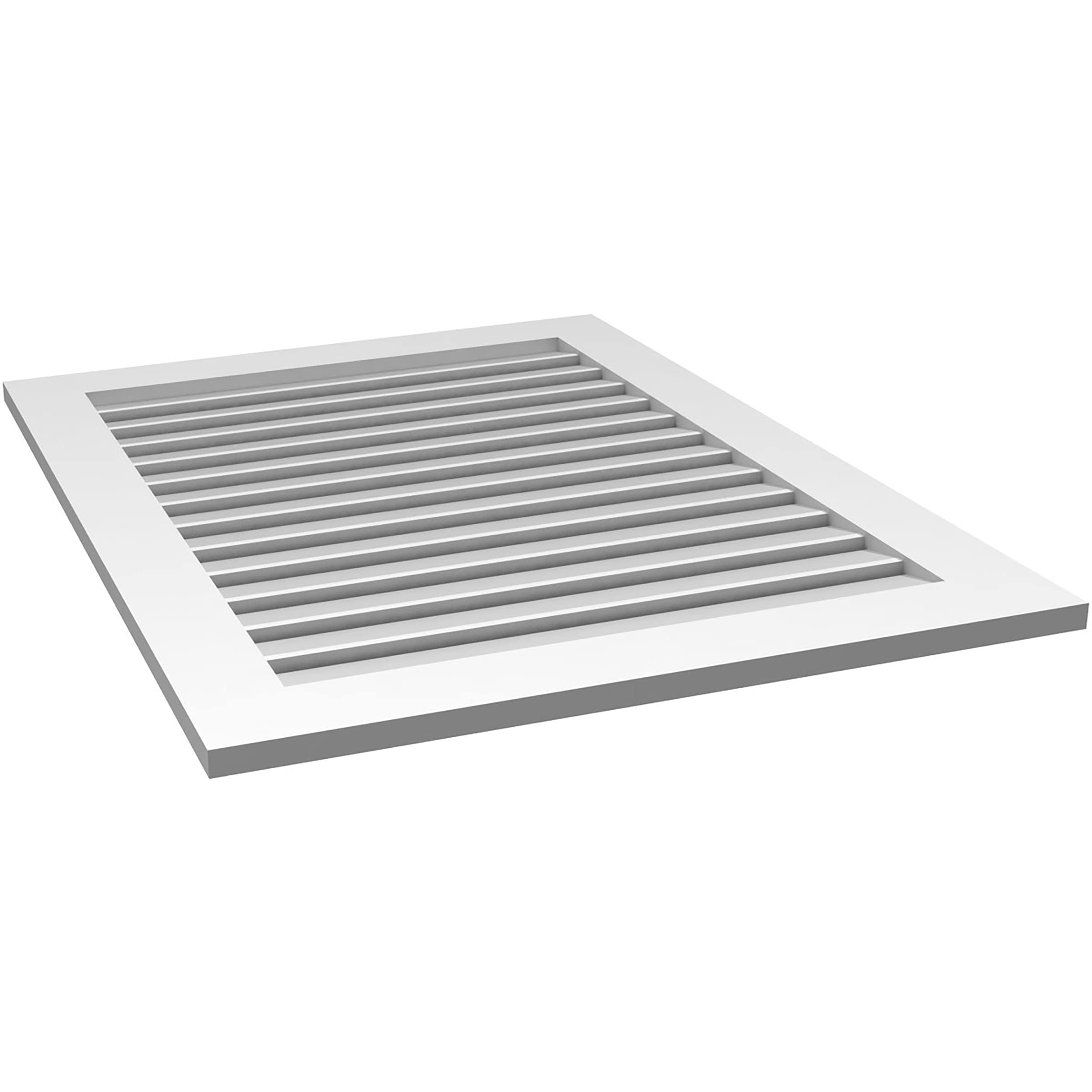 Ekena Millwork GVPVE32X4201SF Gable-Vents - View #5