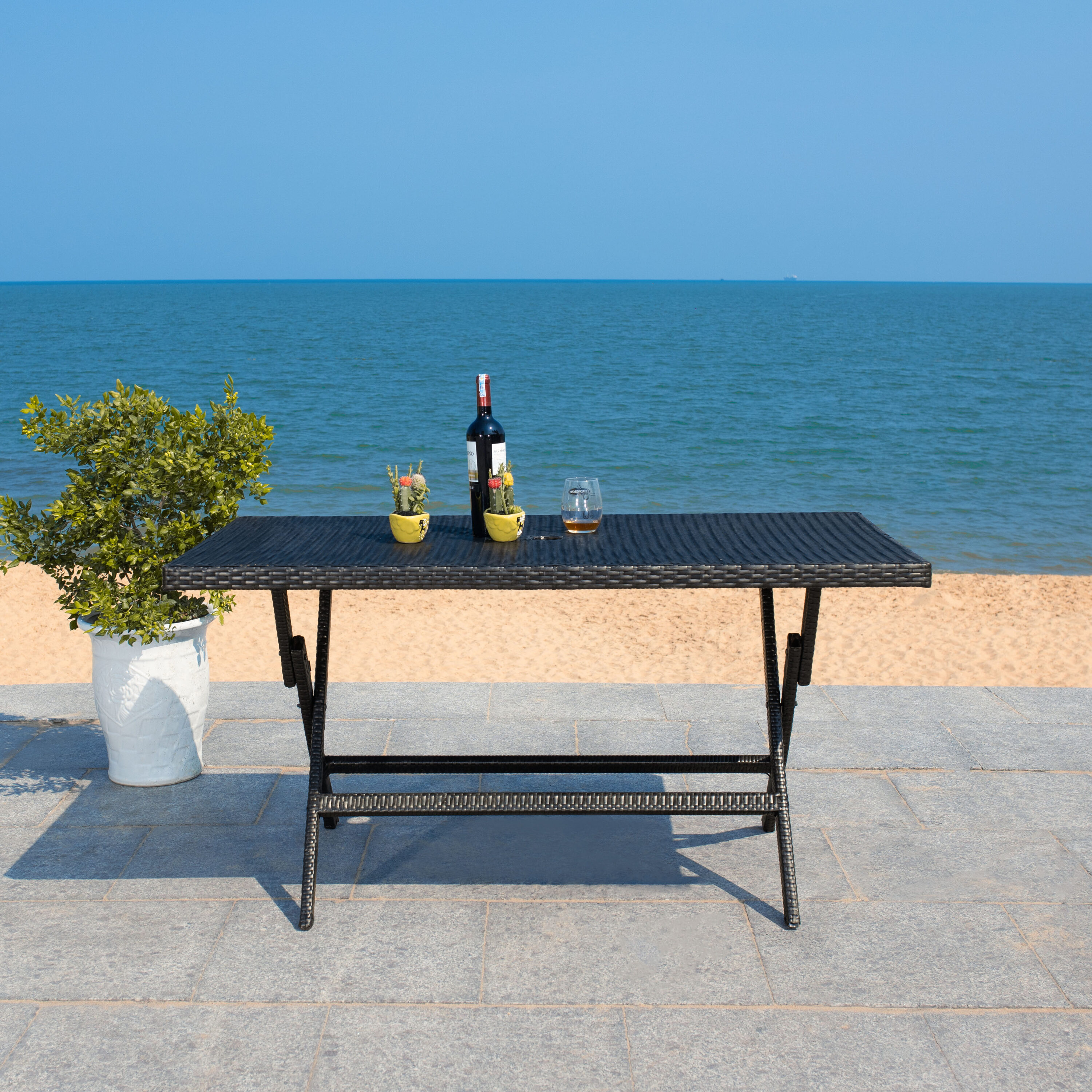 Safavieh PAT7503A Patio-Tables - View #10