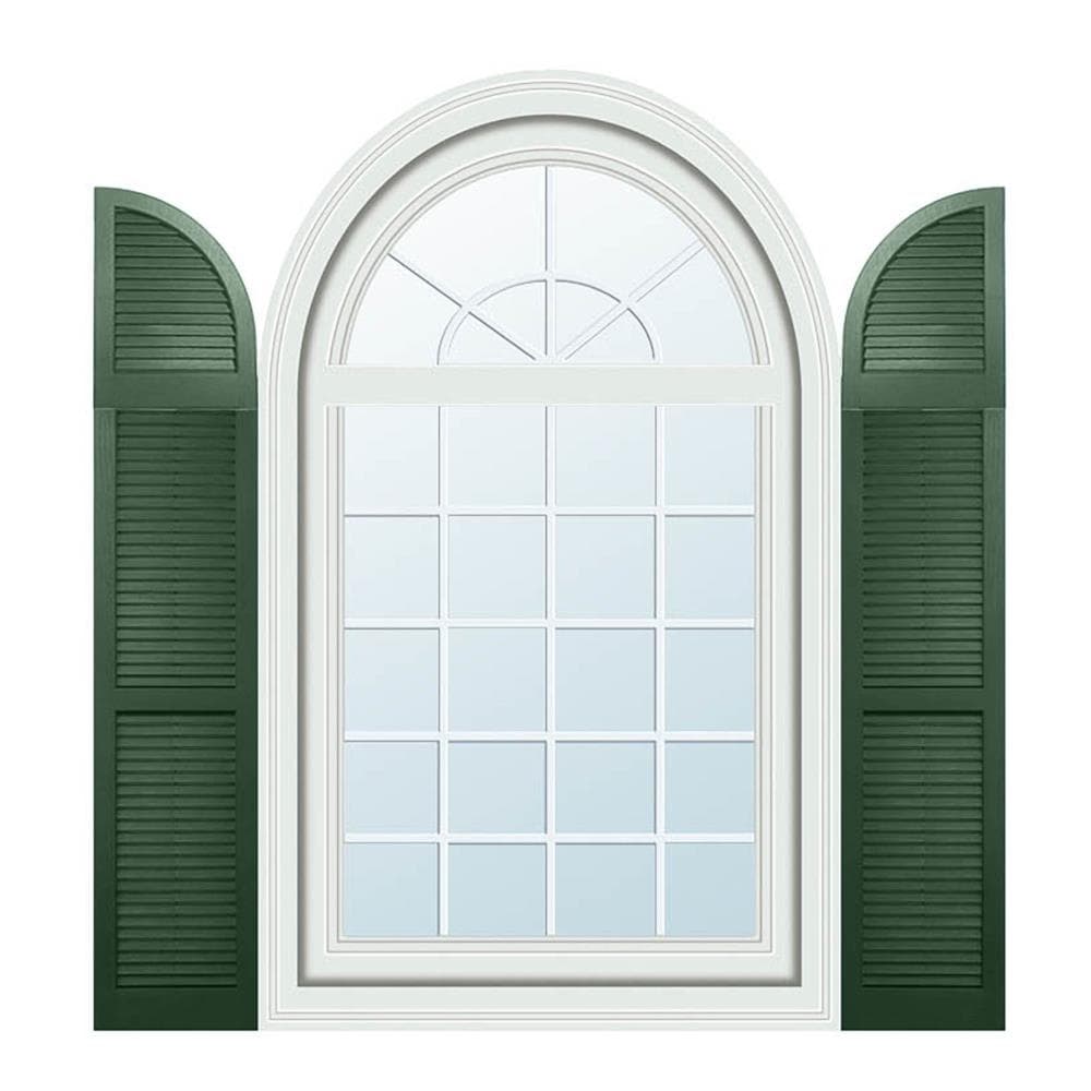 Alpha ACCLVQTRRNDGRN Exterior-Shutters - View #2