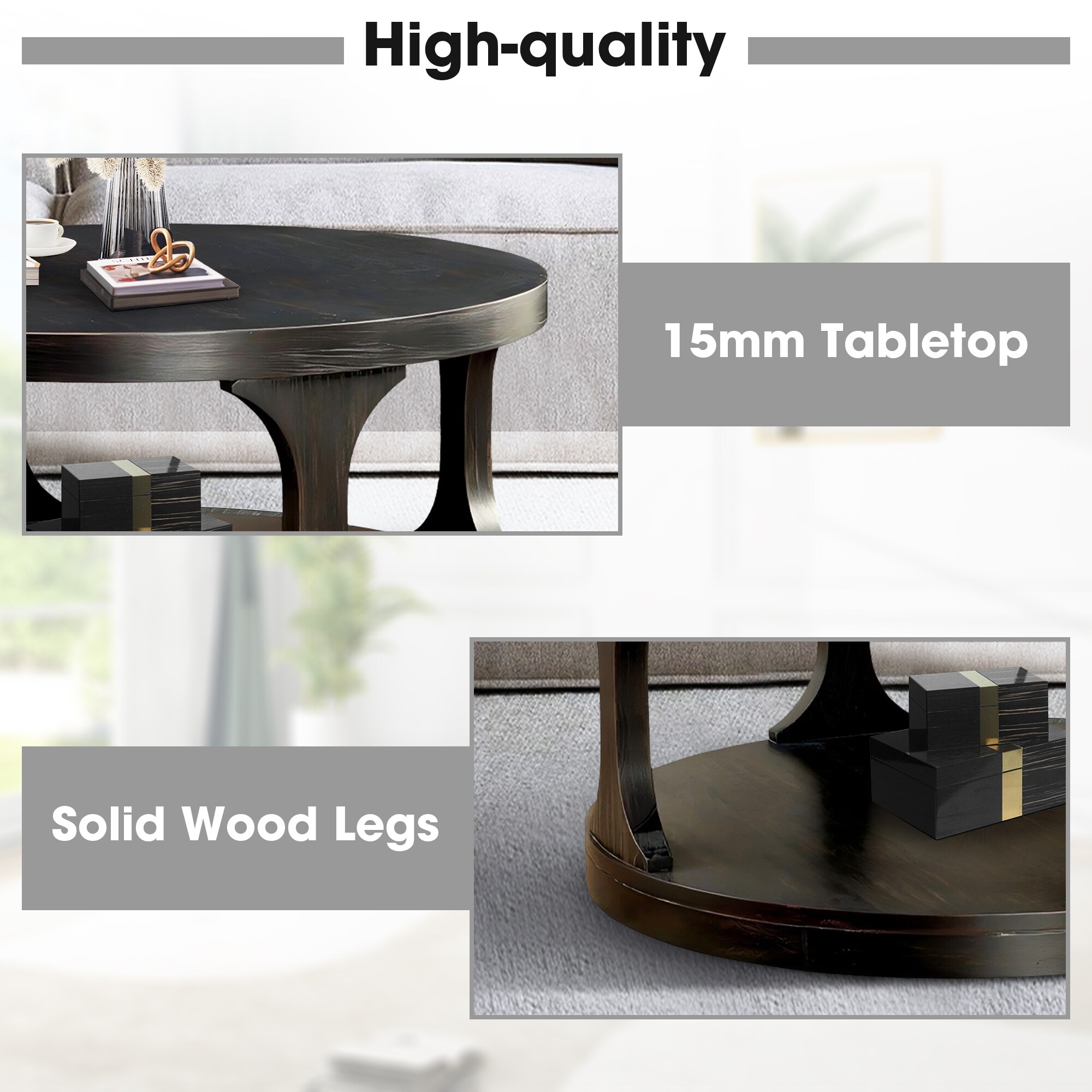 Matrix Decor MDCM4422C Coffee-Tables - View #6