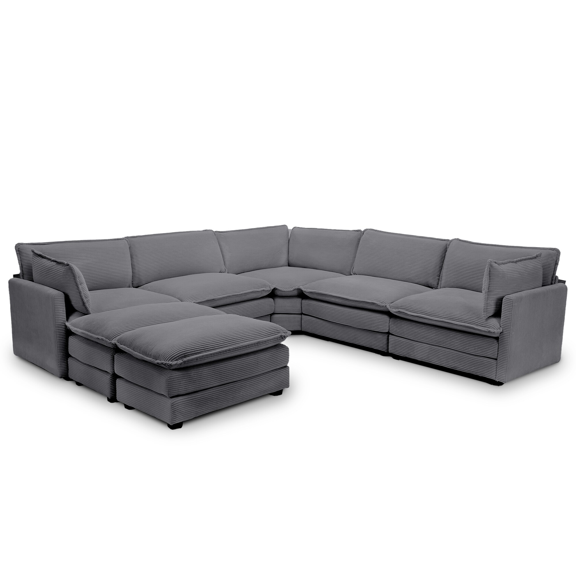 JEAREY DSRSF-WL-SR Sofas-Loveseats - View #14