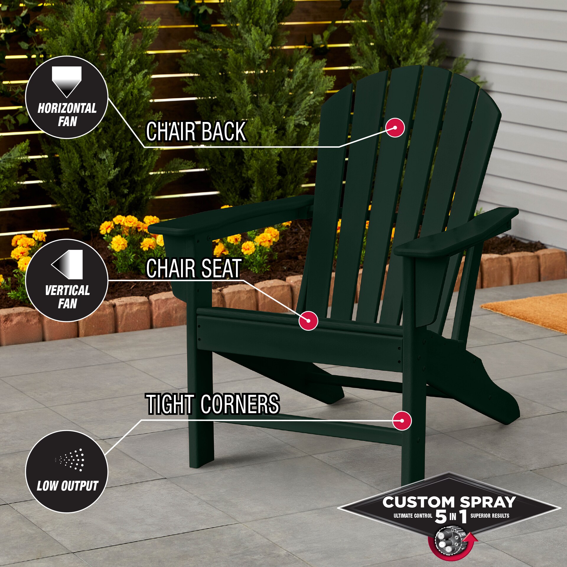 Rust-Oleum 376874SOS Spray-Paint - View #6