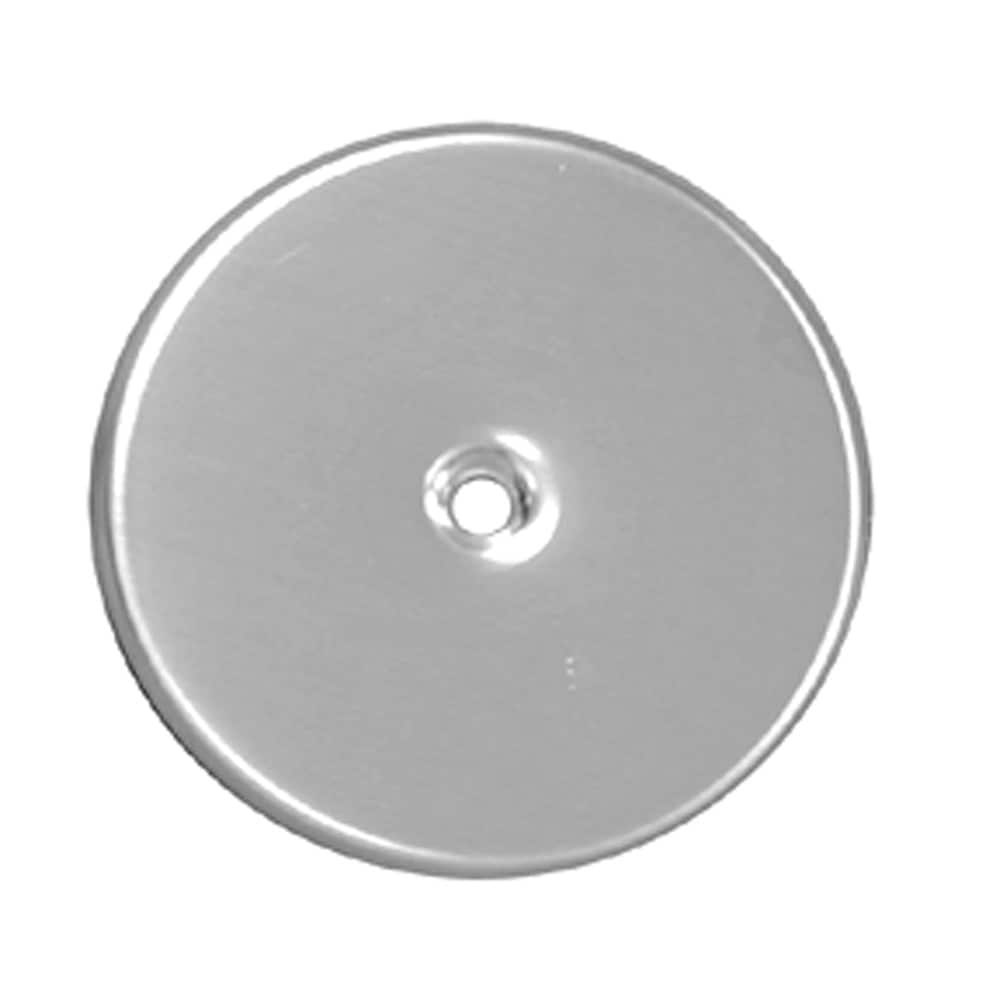 11 Round Stainless Steel Plate Covers