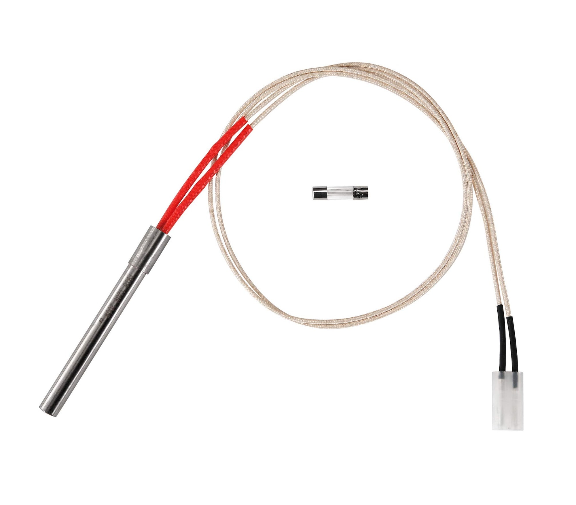 Aoibox Silicon Nitride Hot Rod Igniter for Pit Boss and Camp Chef