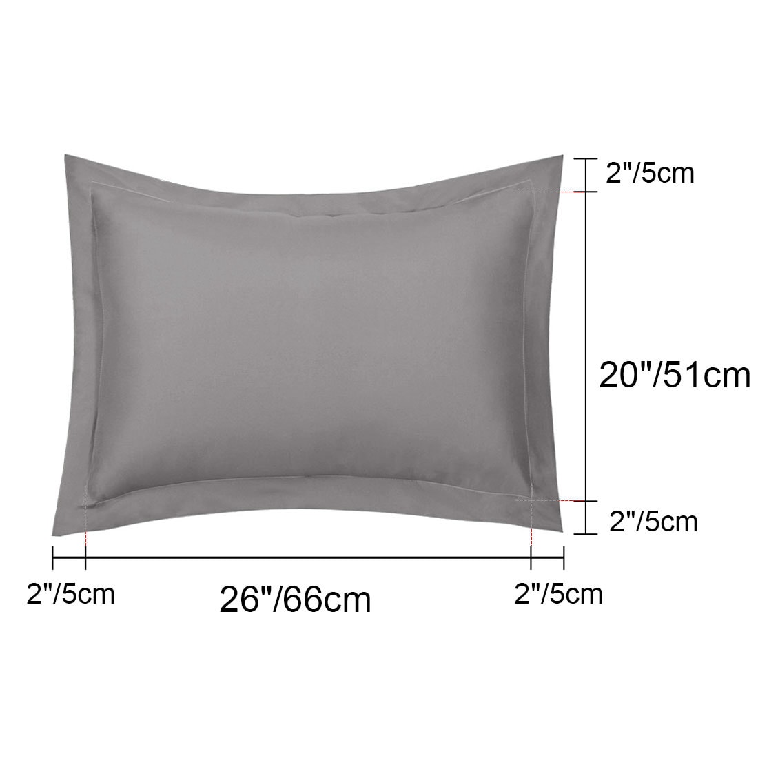 Unique Bargains S25111402UX3331 Pillow-Cases - View #6