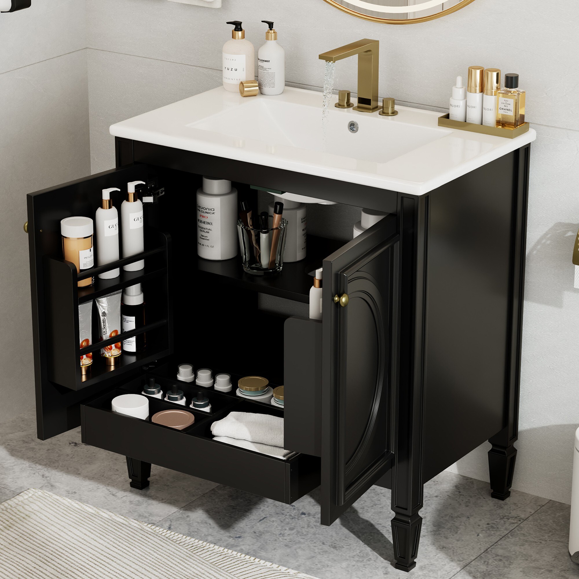 Dexmalle N759P226000B Bath-Vanity-Combo - View #2