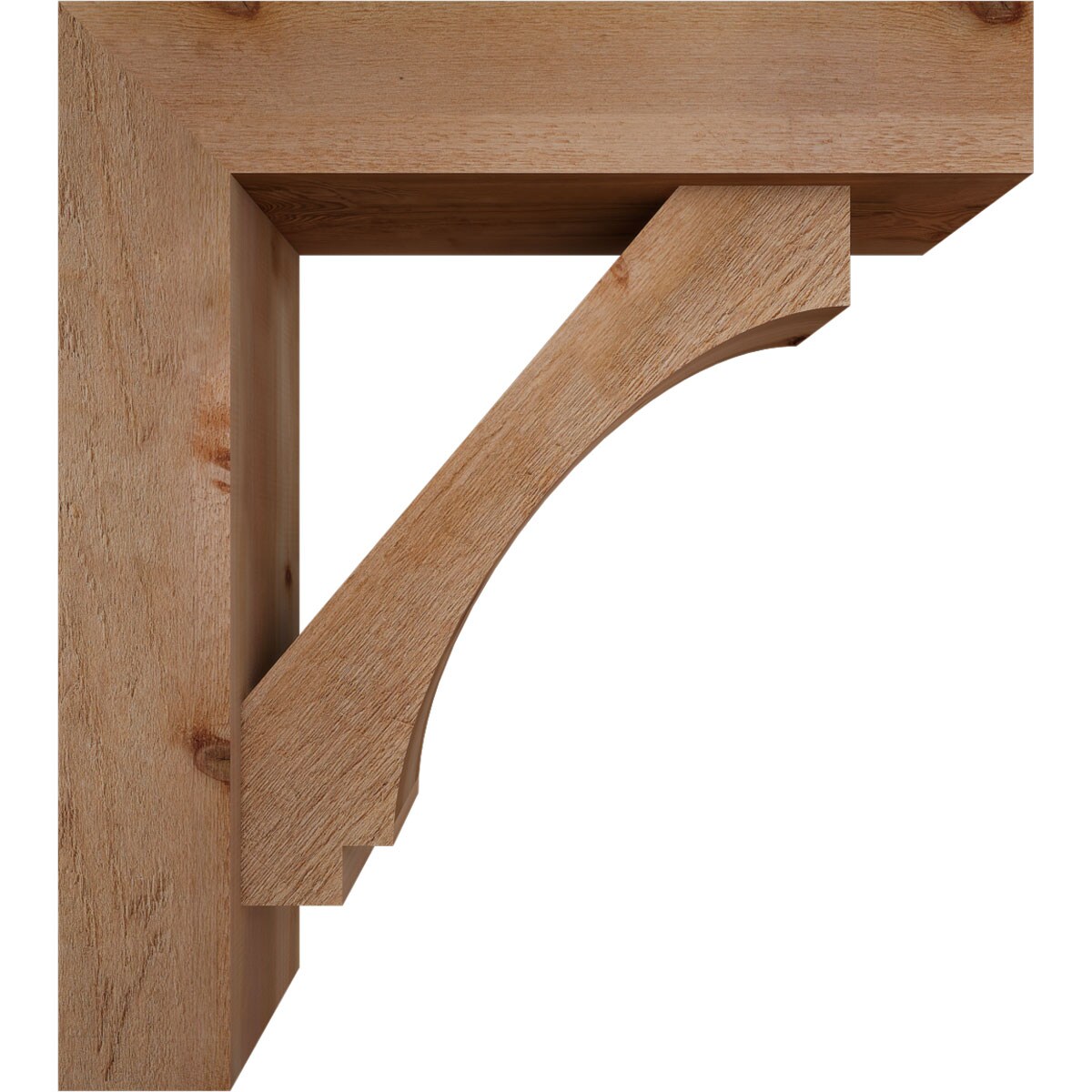 Ekena Millwork 1462694 Exterior-Brackets-Braces - View #3