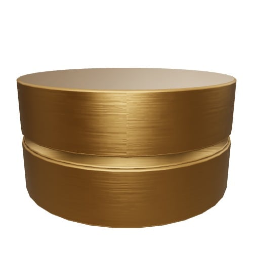 Three-dimensional representation of the product
