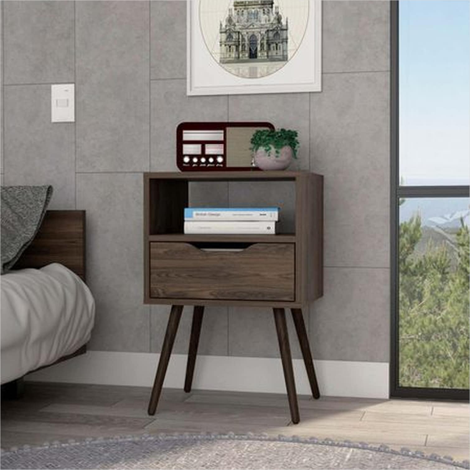 Naturefalls 4U4AEXJTQPG4 nightstands - View #2