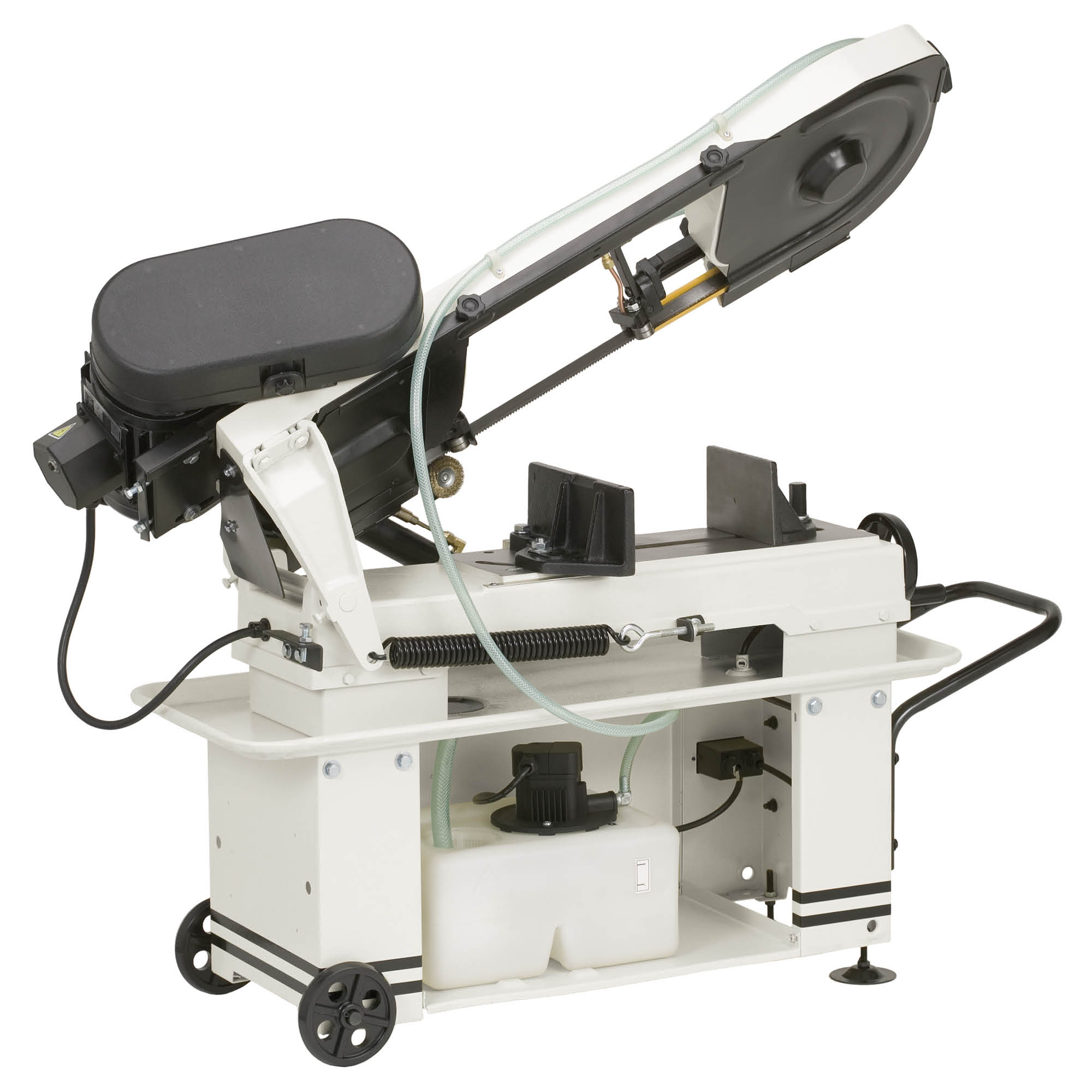 Shop Fox M1014 Band-Saws - View #2