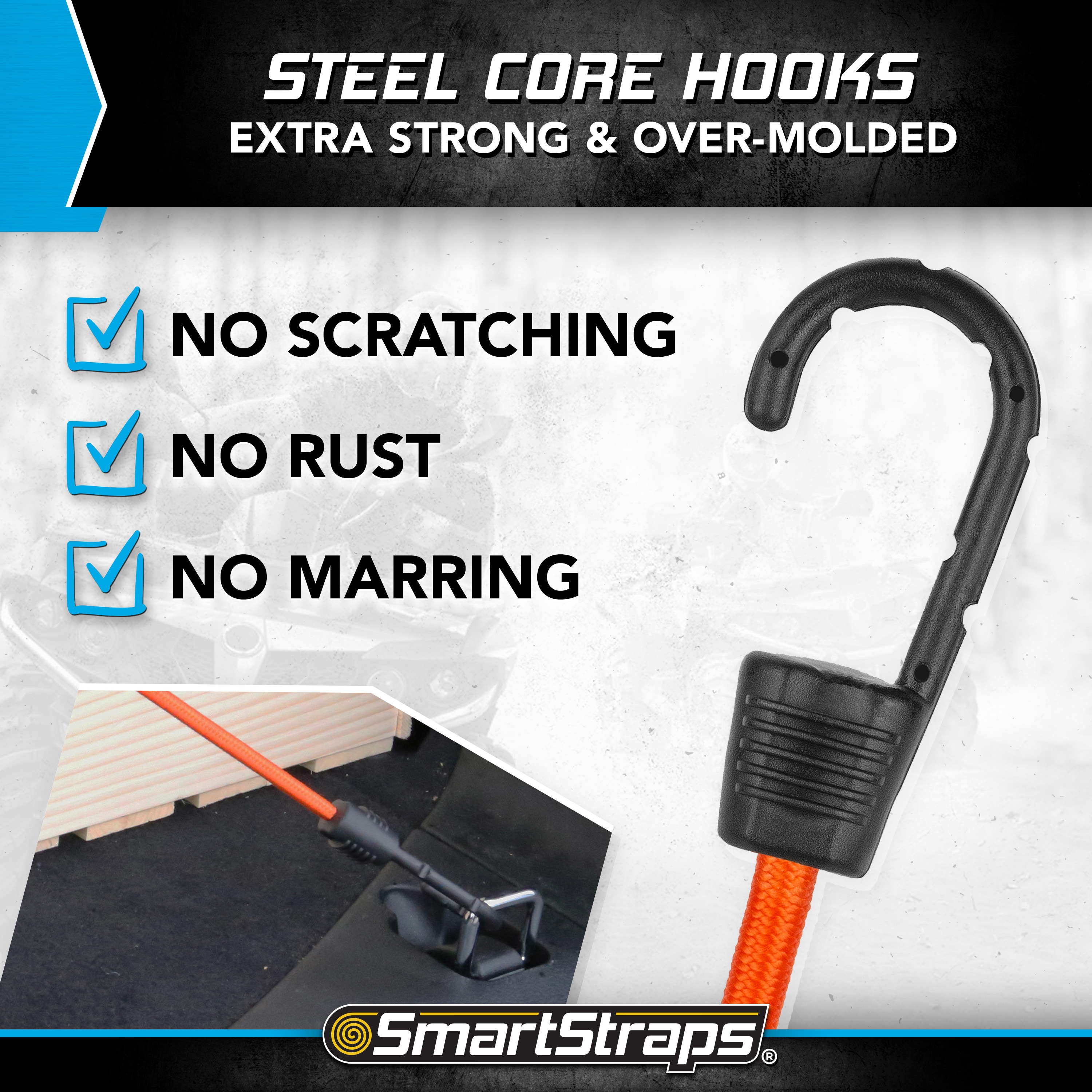 SmartStraps 117 bungees - View #4