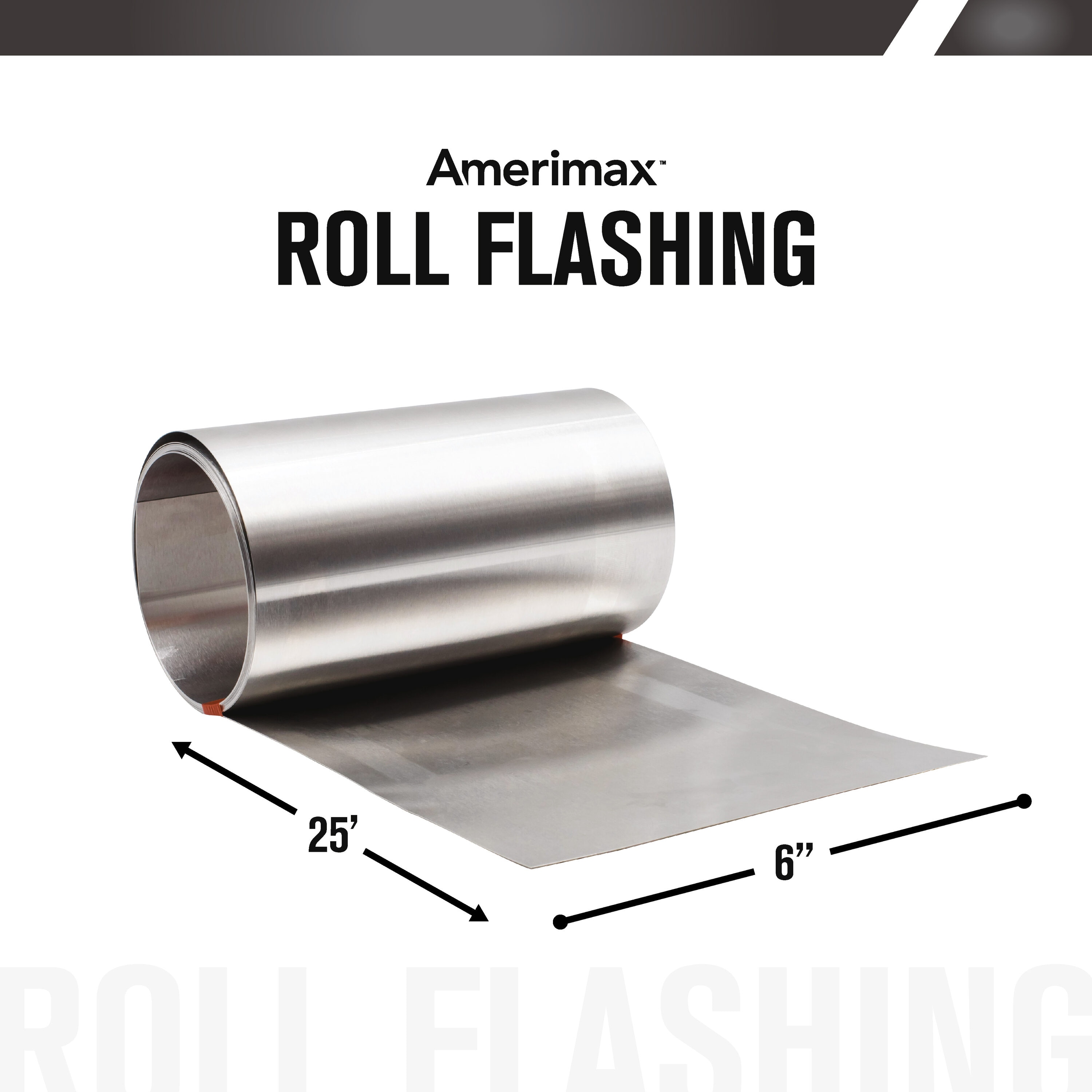 Amerimax 66506 Roll-Flashing - View #3