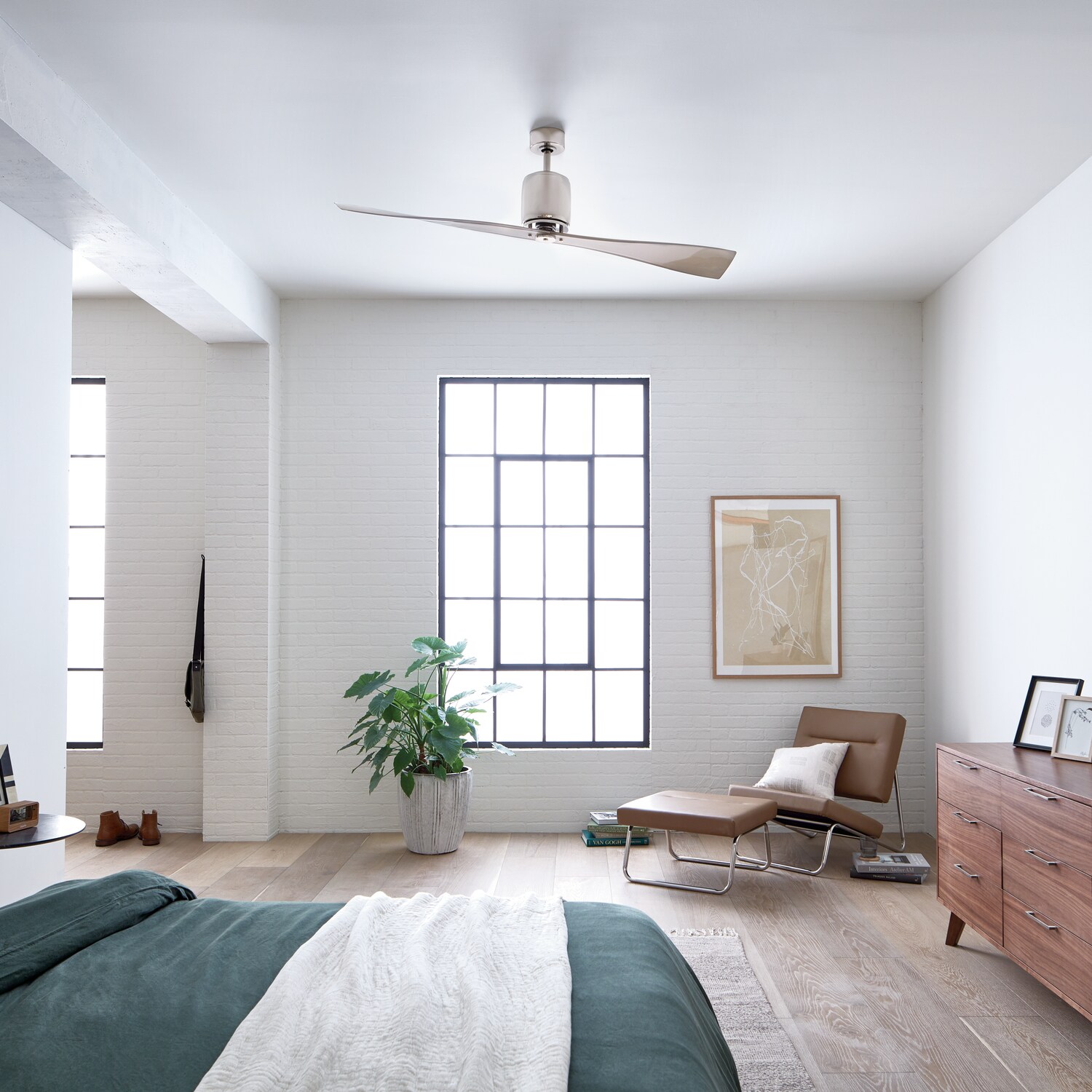 Kichler 300160PN Ceiling-Fans - View #4