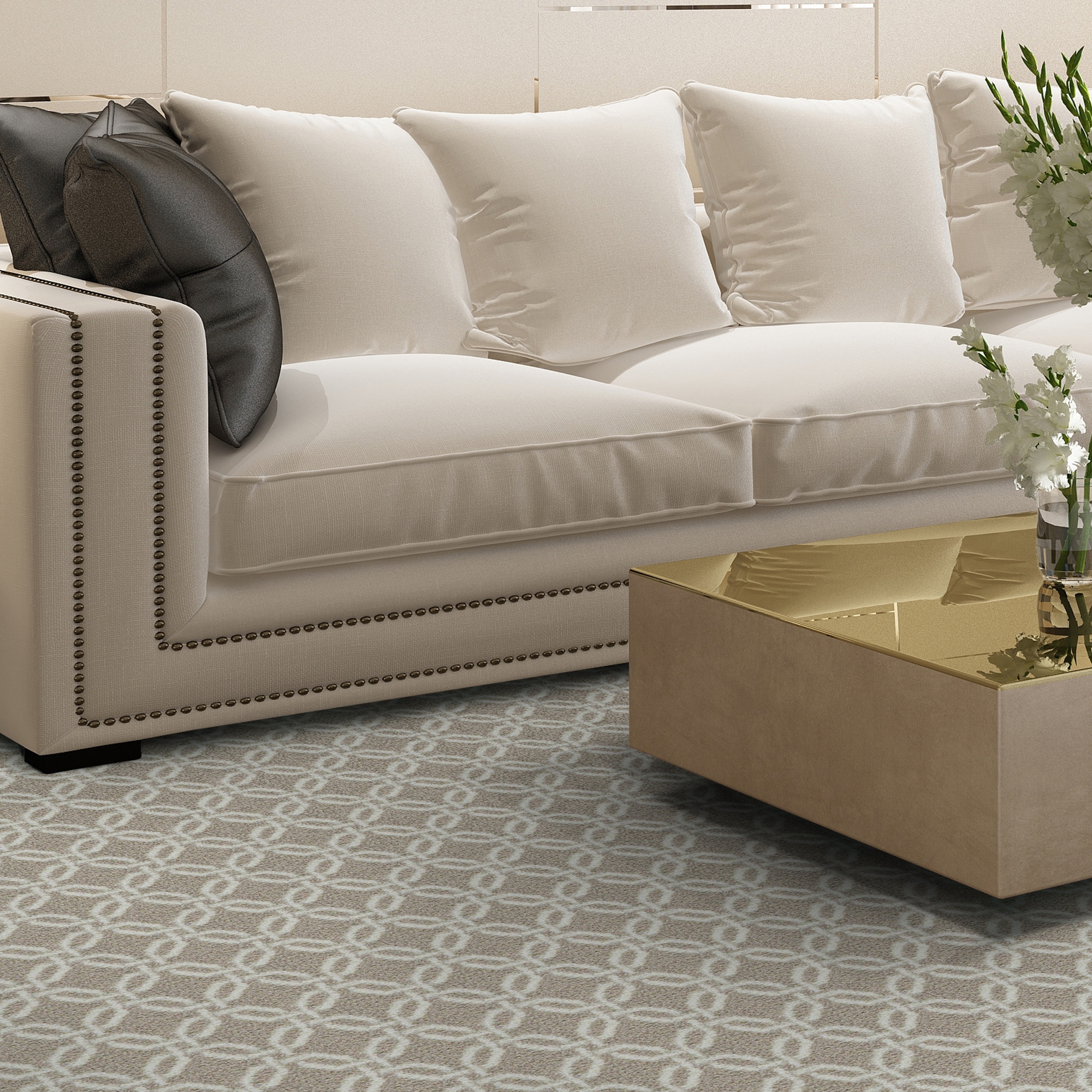 Joy Carpets 2073W-01-26 Carpet-Panel - View #5