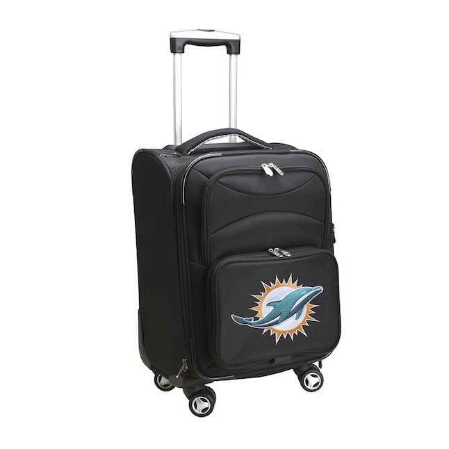 miami dolphins luggage