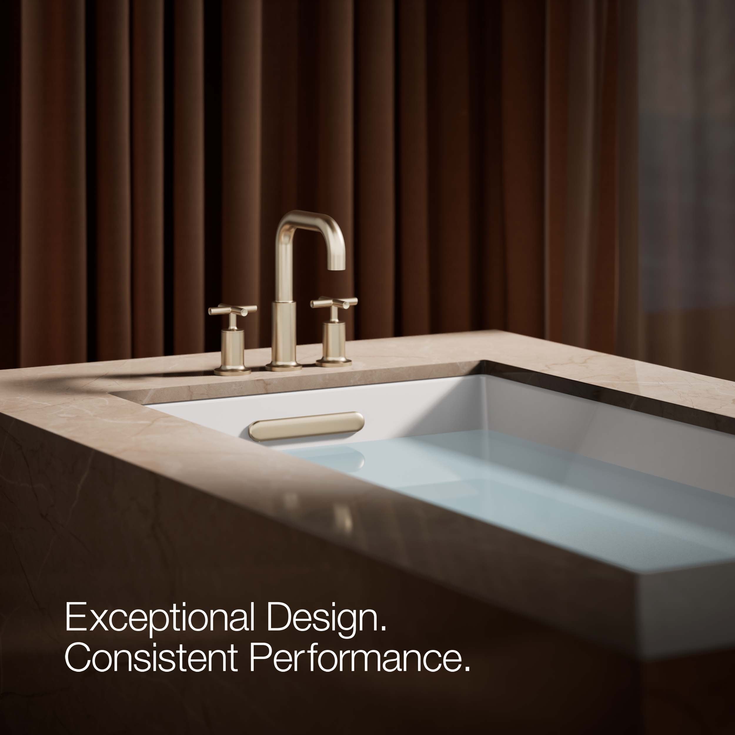 KOHLER T14428-3-BV Roman-Tub-Faucets - View #9