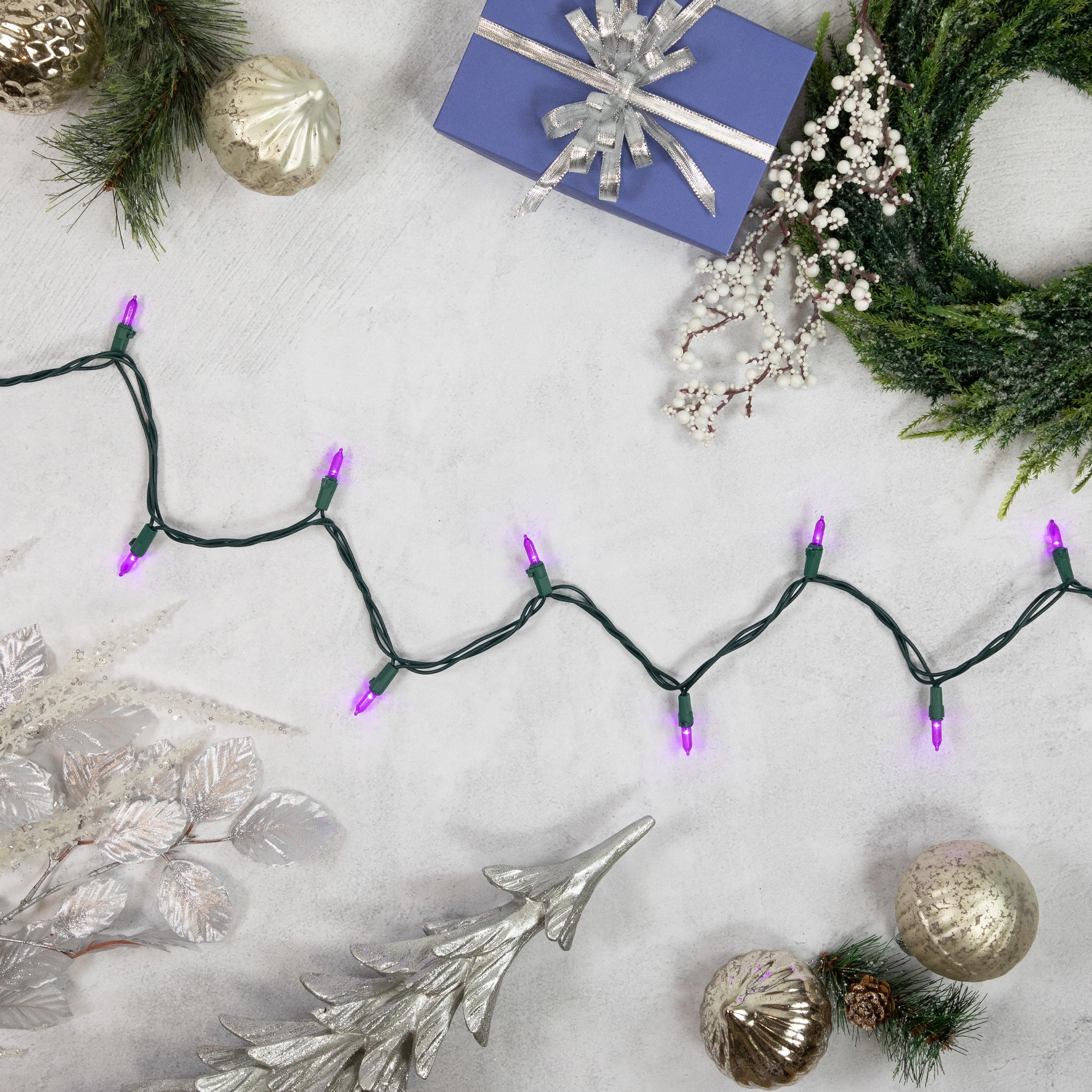 Northlight 32605426 Christmas-String-Lights - View #3