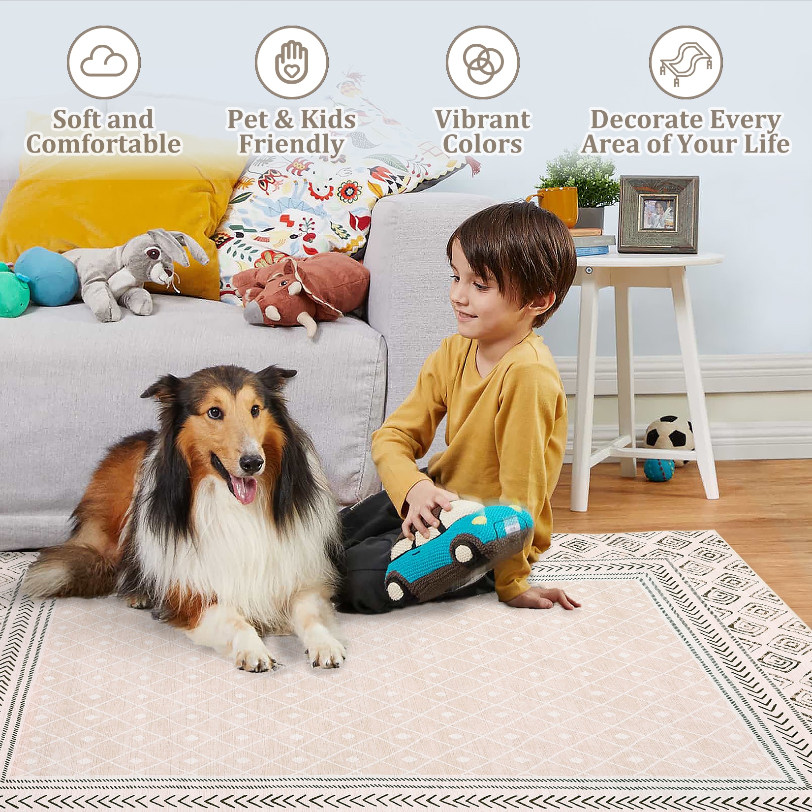 Assile ASRUG26819257NFRK rugs - View #7