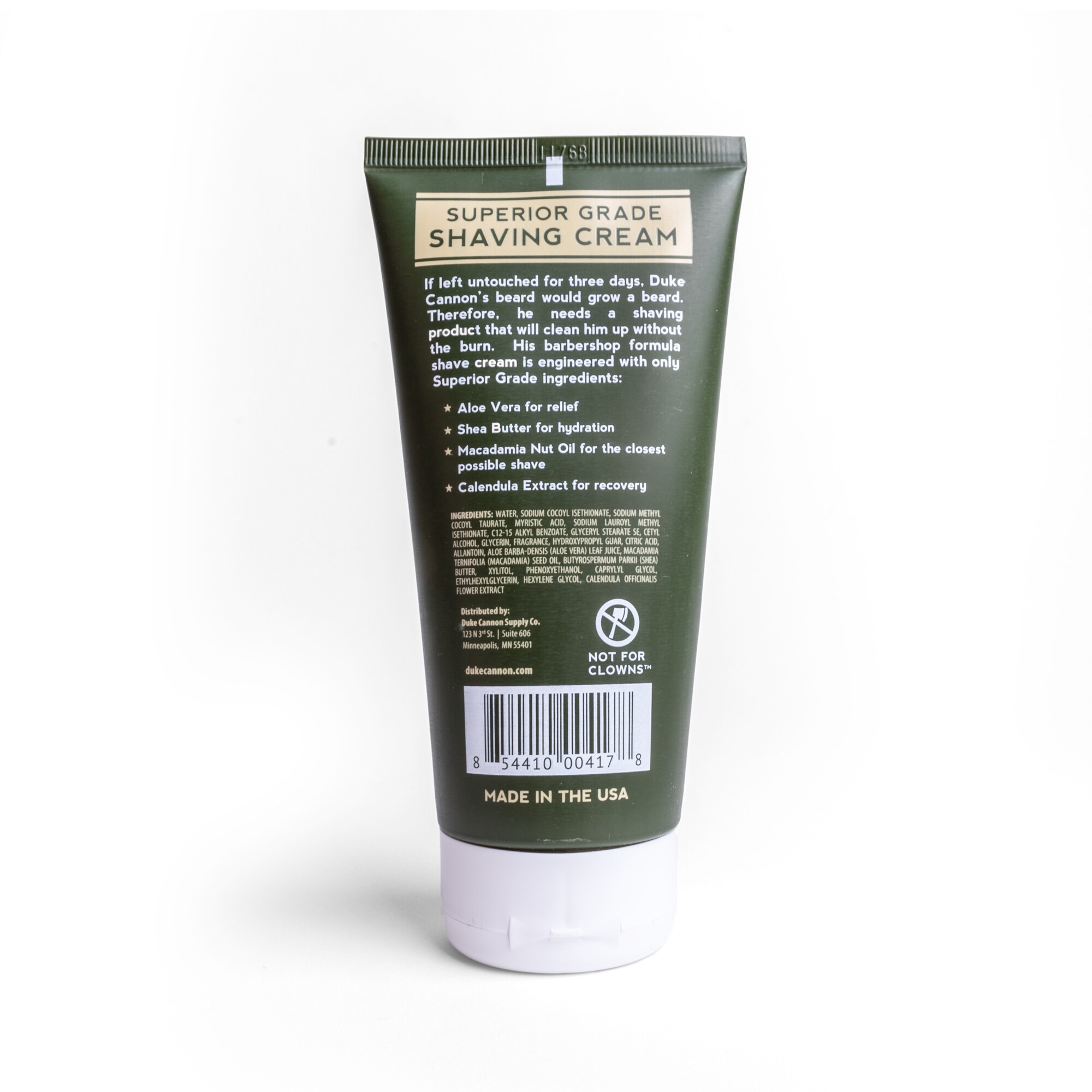 Duke Cannon Supply Co. SHAVE1 Skin-Care - View #2