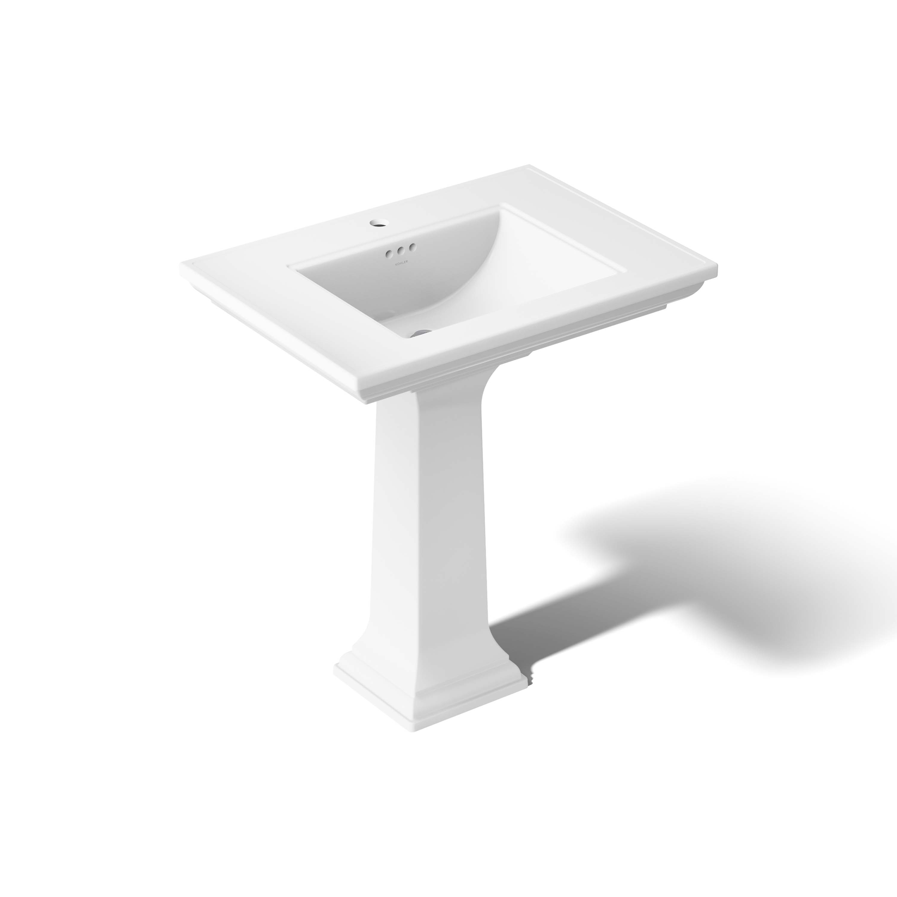 KOHLER 2268-1-0 Complete-Pedestal-Lavatories - View #2